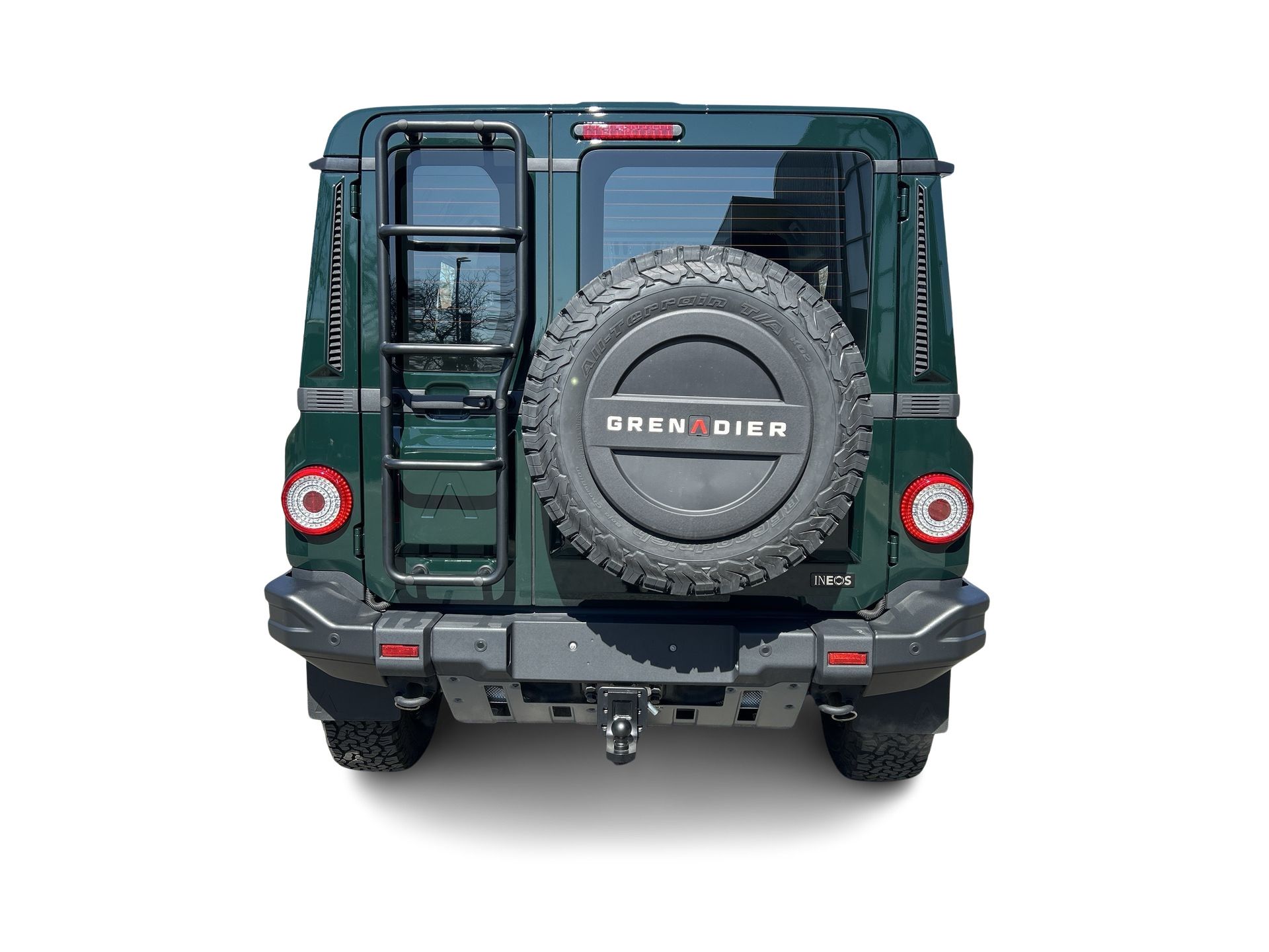 INEOS Station Wagon  2026