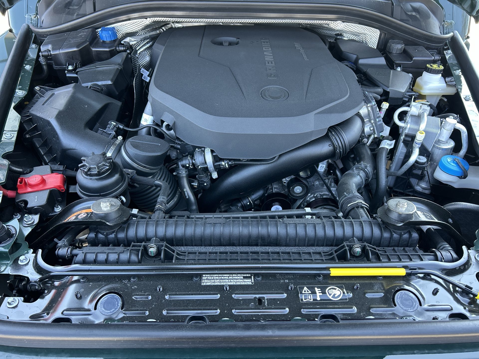 INEOS Station Wagon  2026