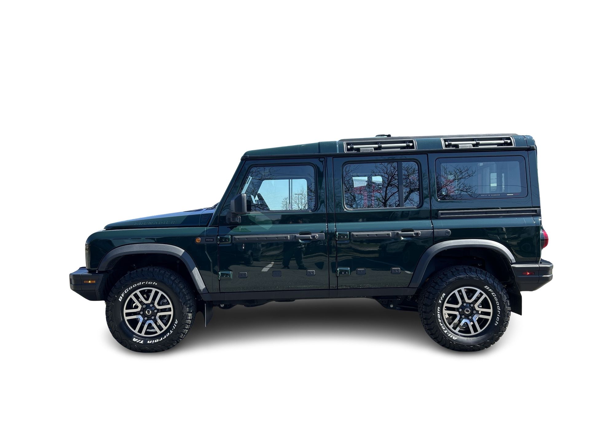 INEOS Station Wagon  2026