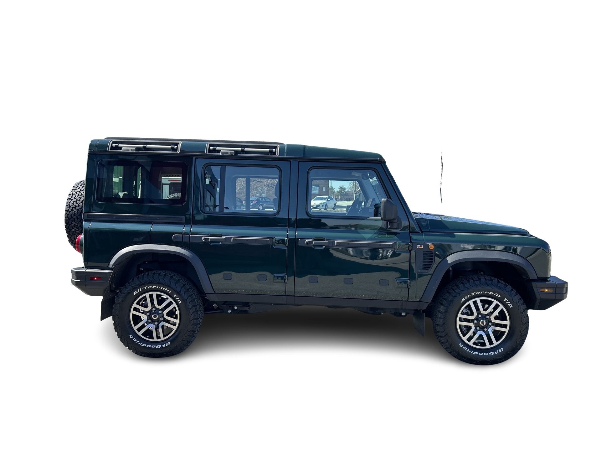 INEOS Station Wagon  2026