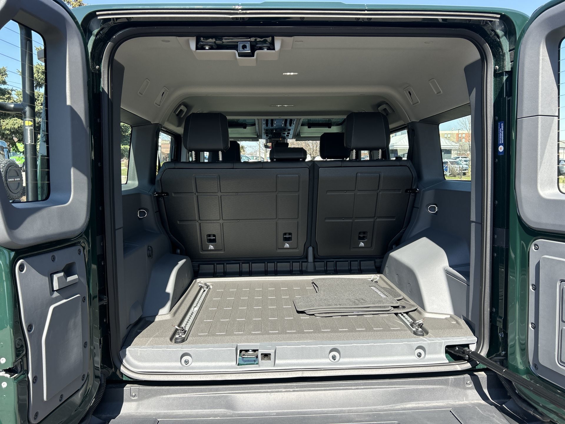 INEOS Station Wagon  2026