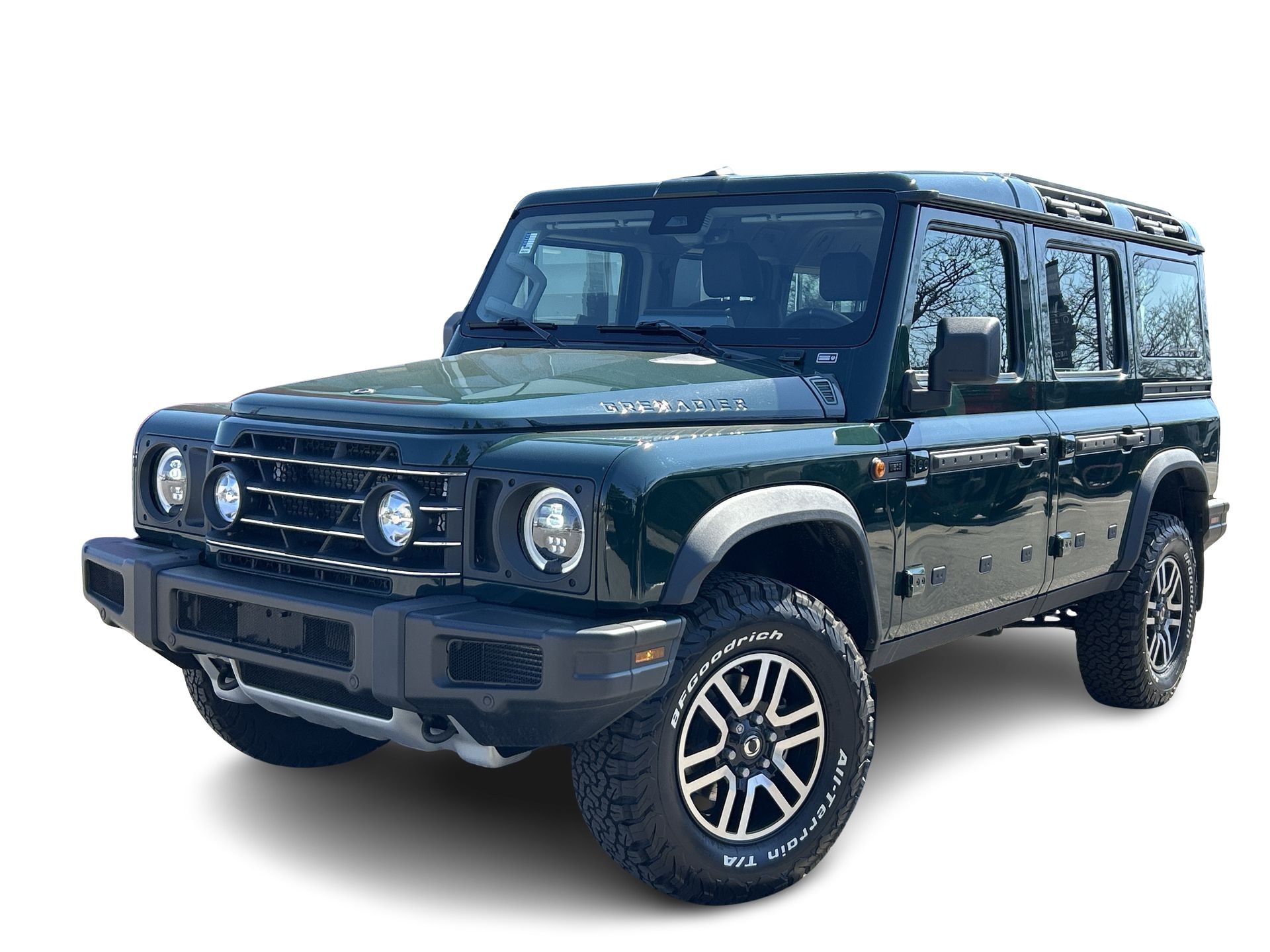 INEOS Station Wagon  2026