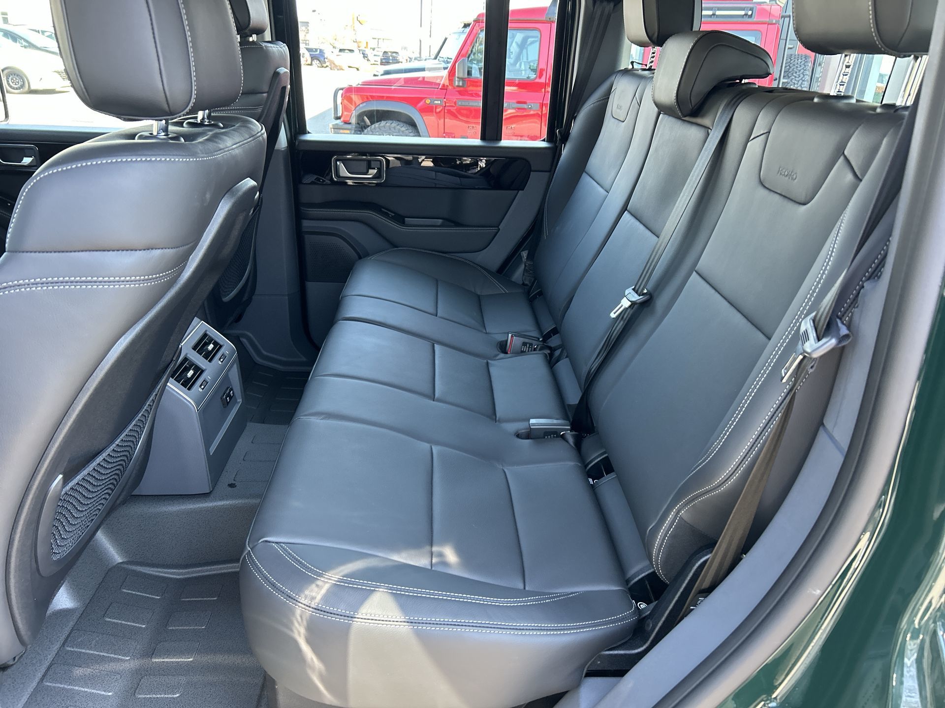 INEOS Station Wagon  2026