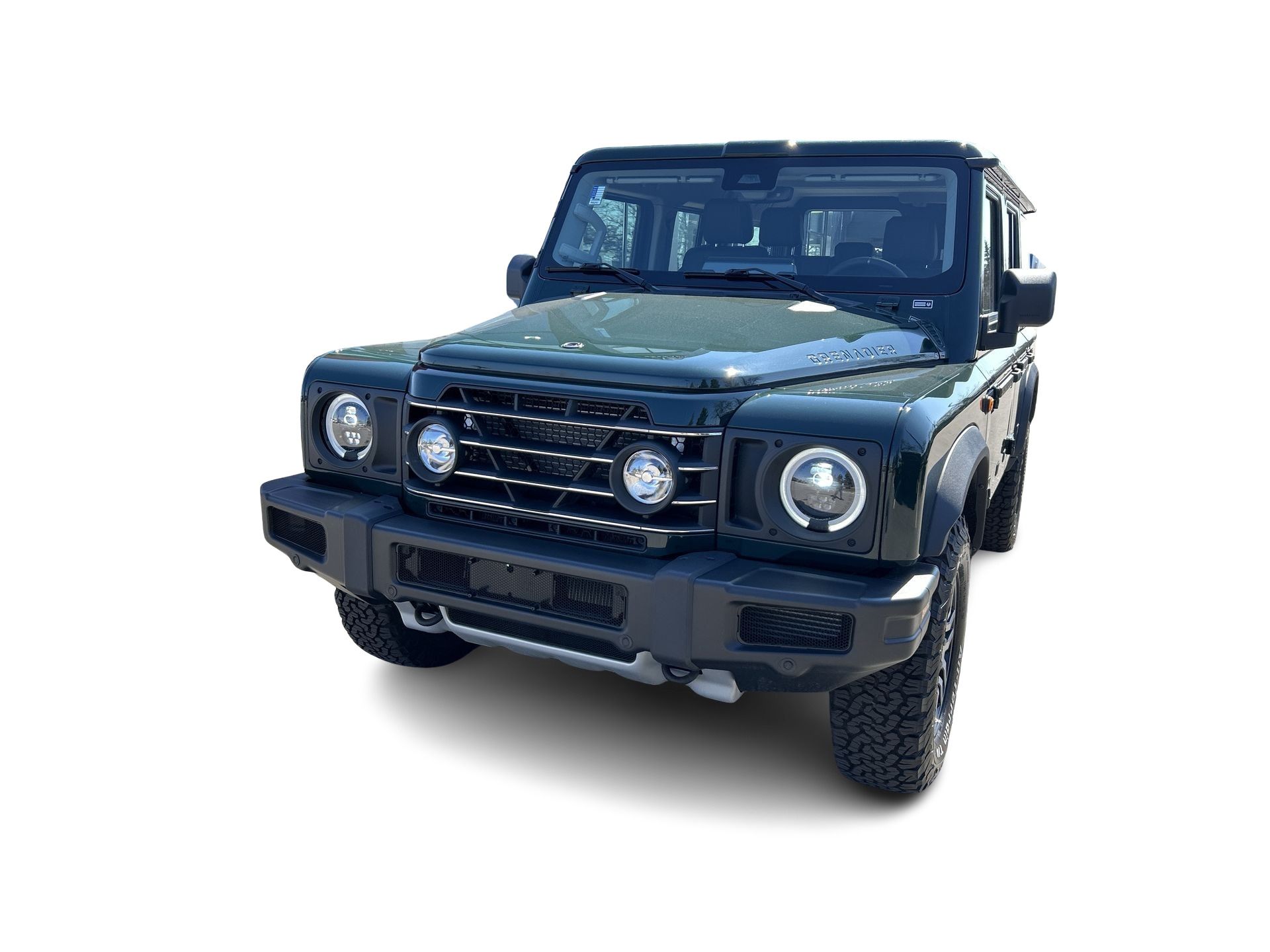 INEOS Station Wagon  2026