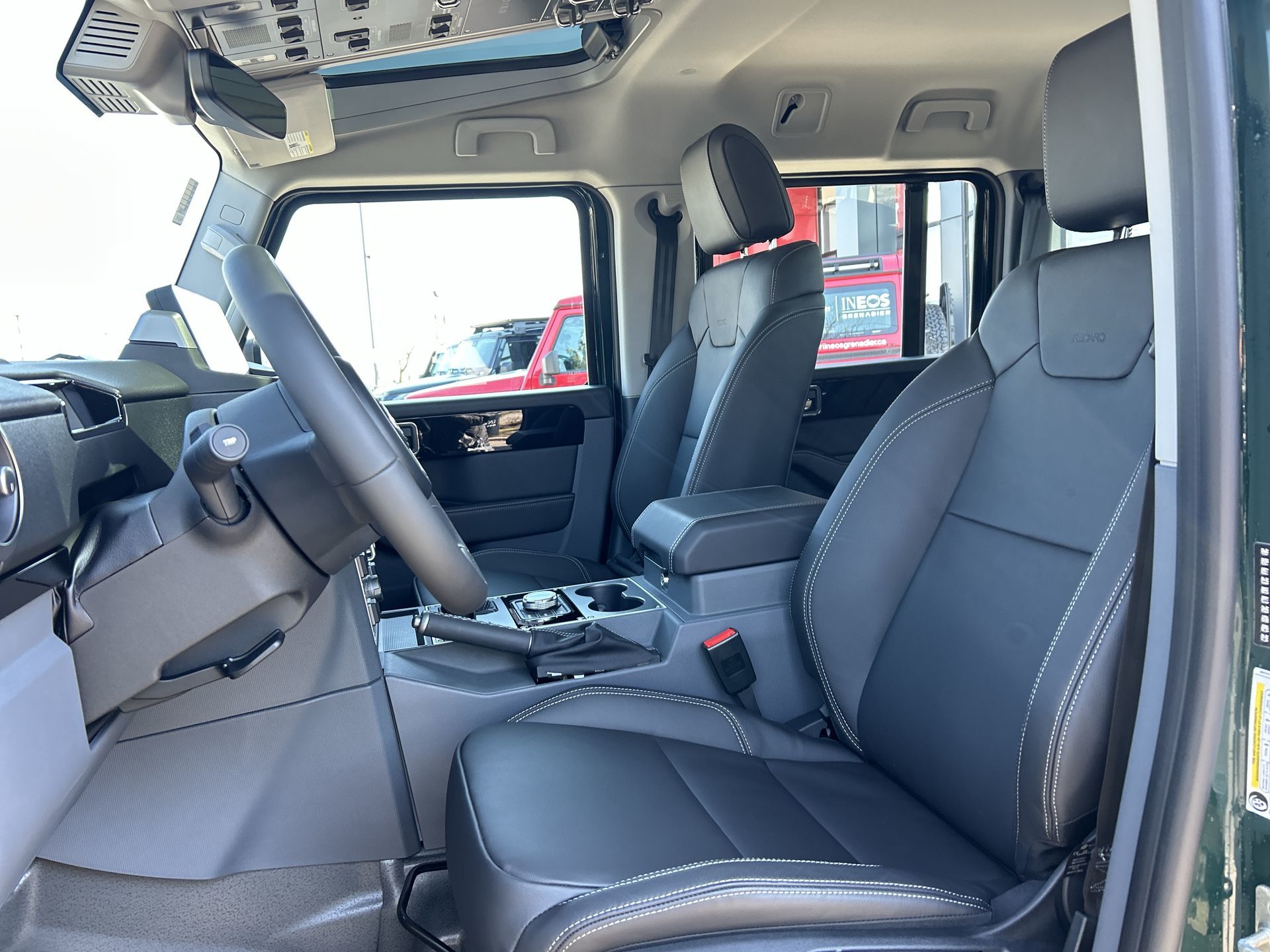 INEOS Station Wagon  2026