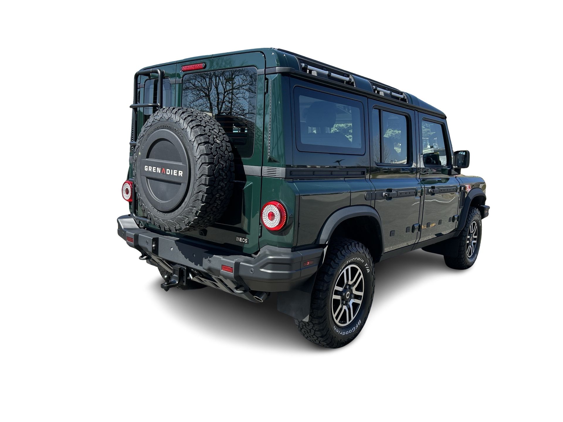 INEOS Station Wagon  2026