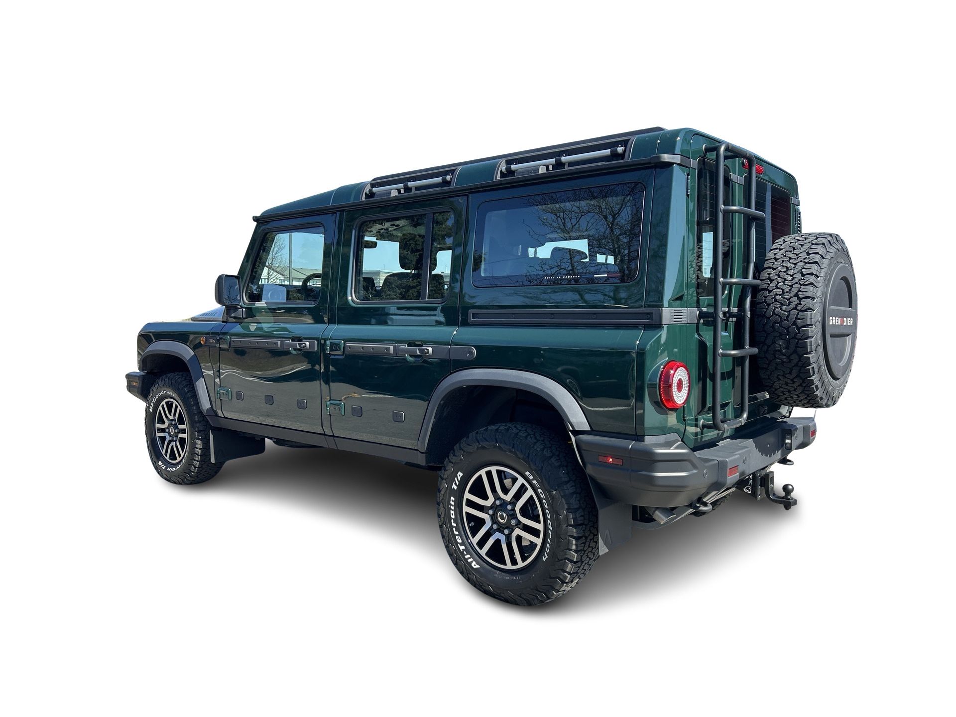 INEOS Station Wagon  2026