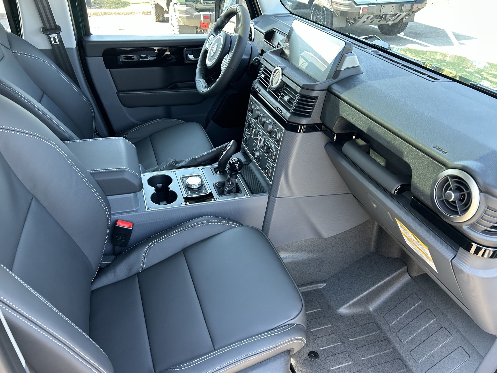 INEOS Station Wagon  2026