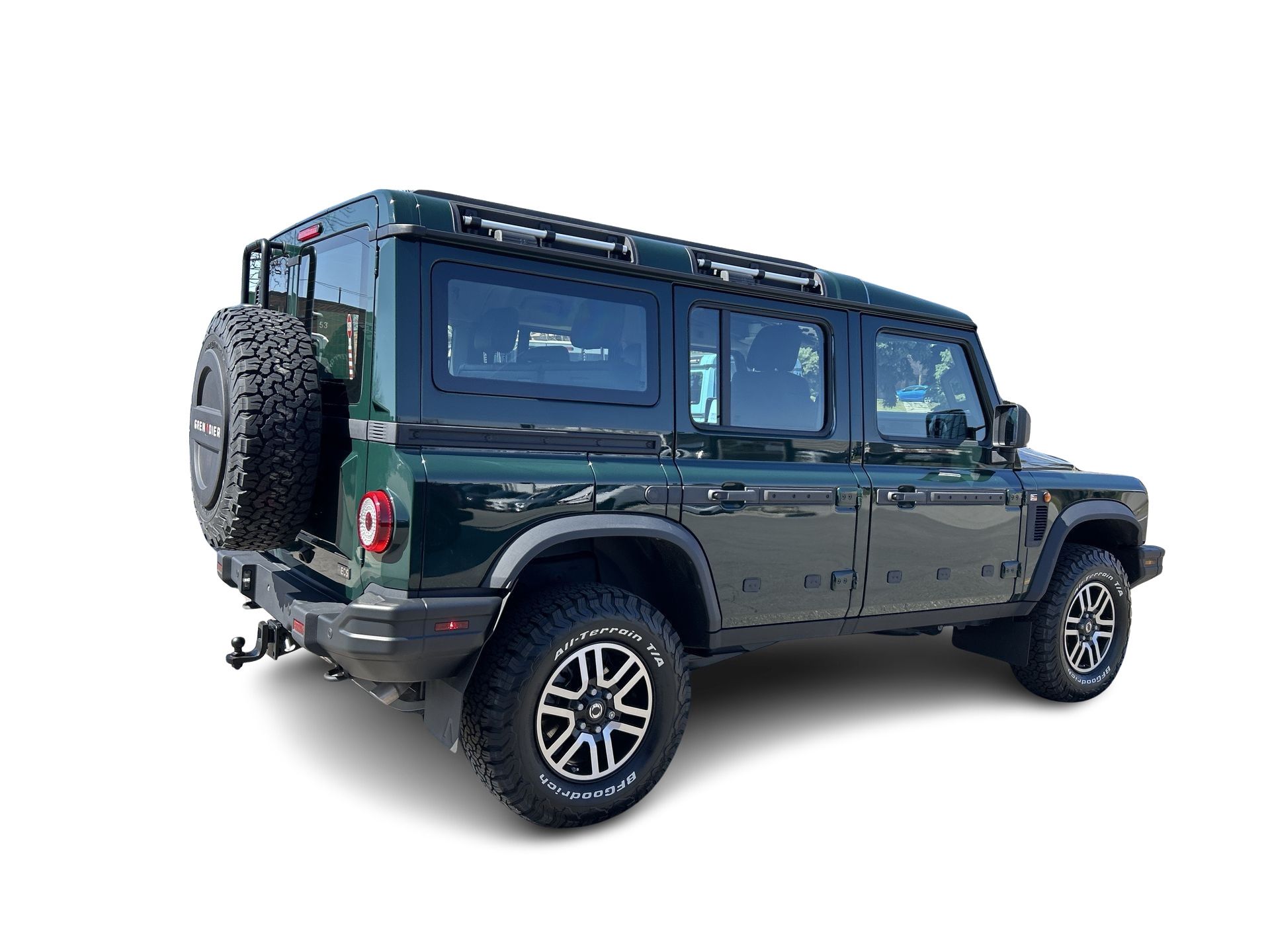 INEOS Station Wagon  2026