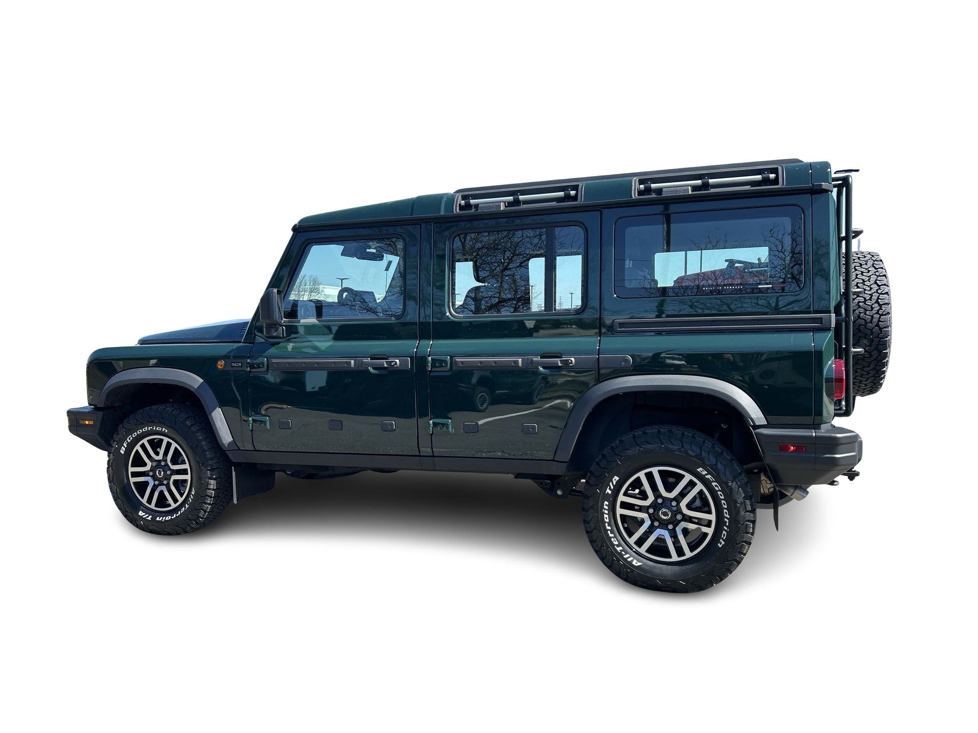 INEOS Station Wagon  2026