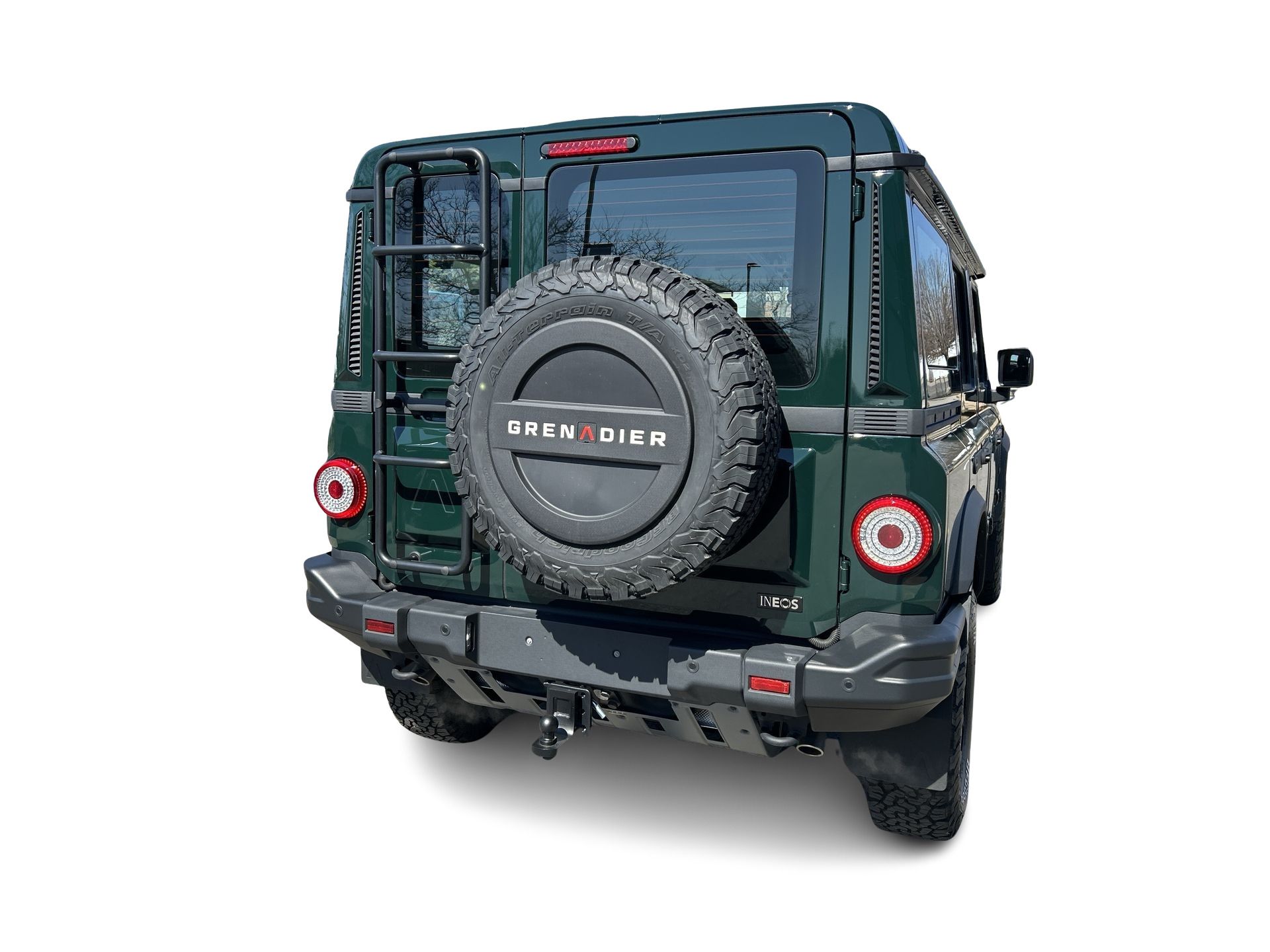 INEOS Station Wagon  2026