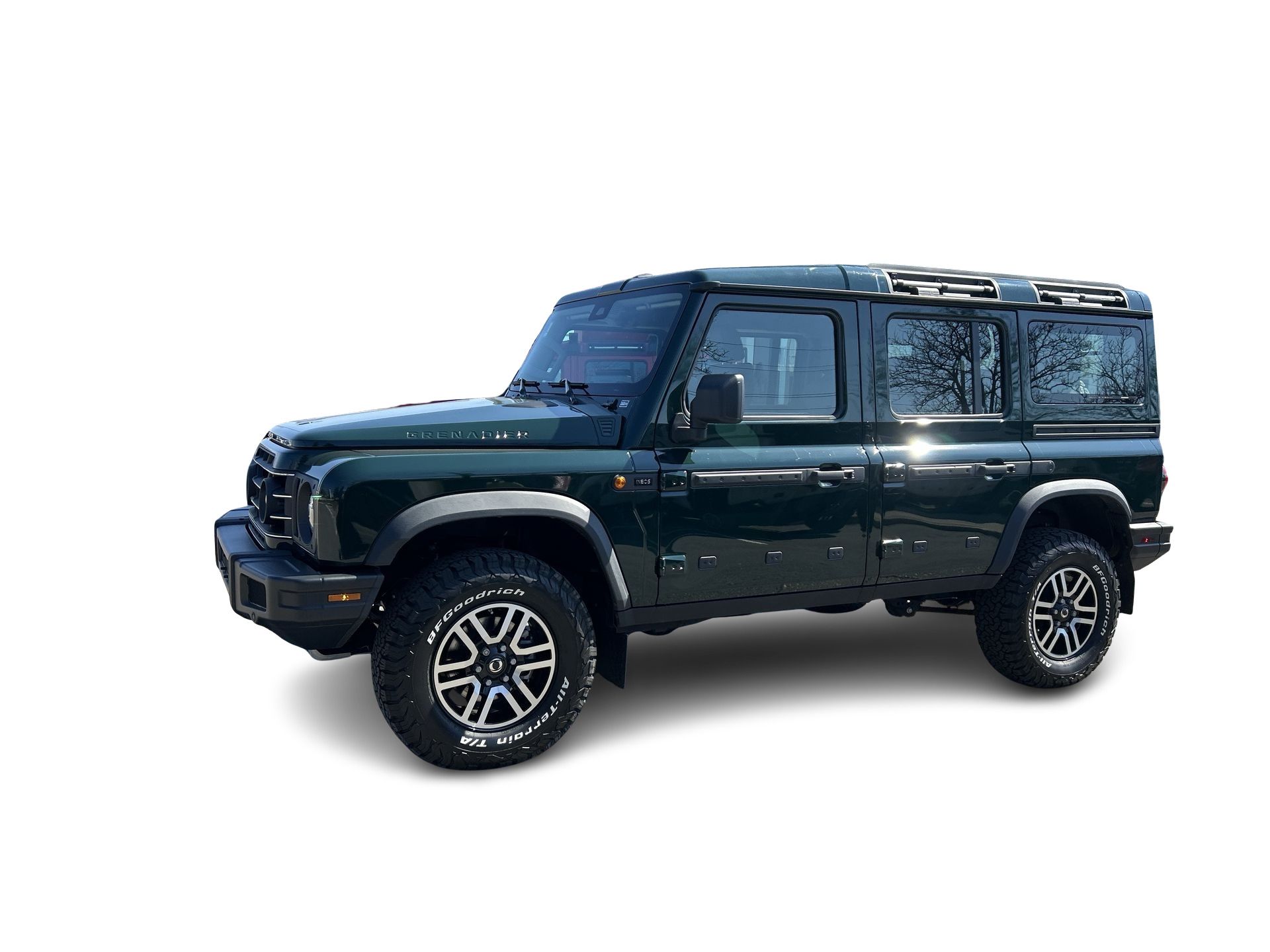 INEOS Station Wagon  2026