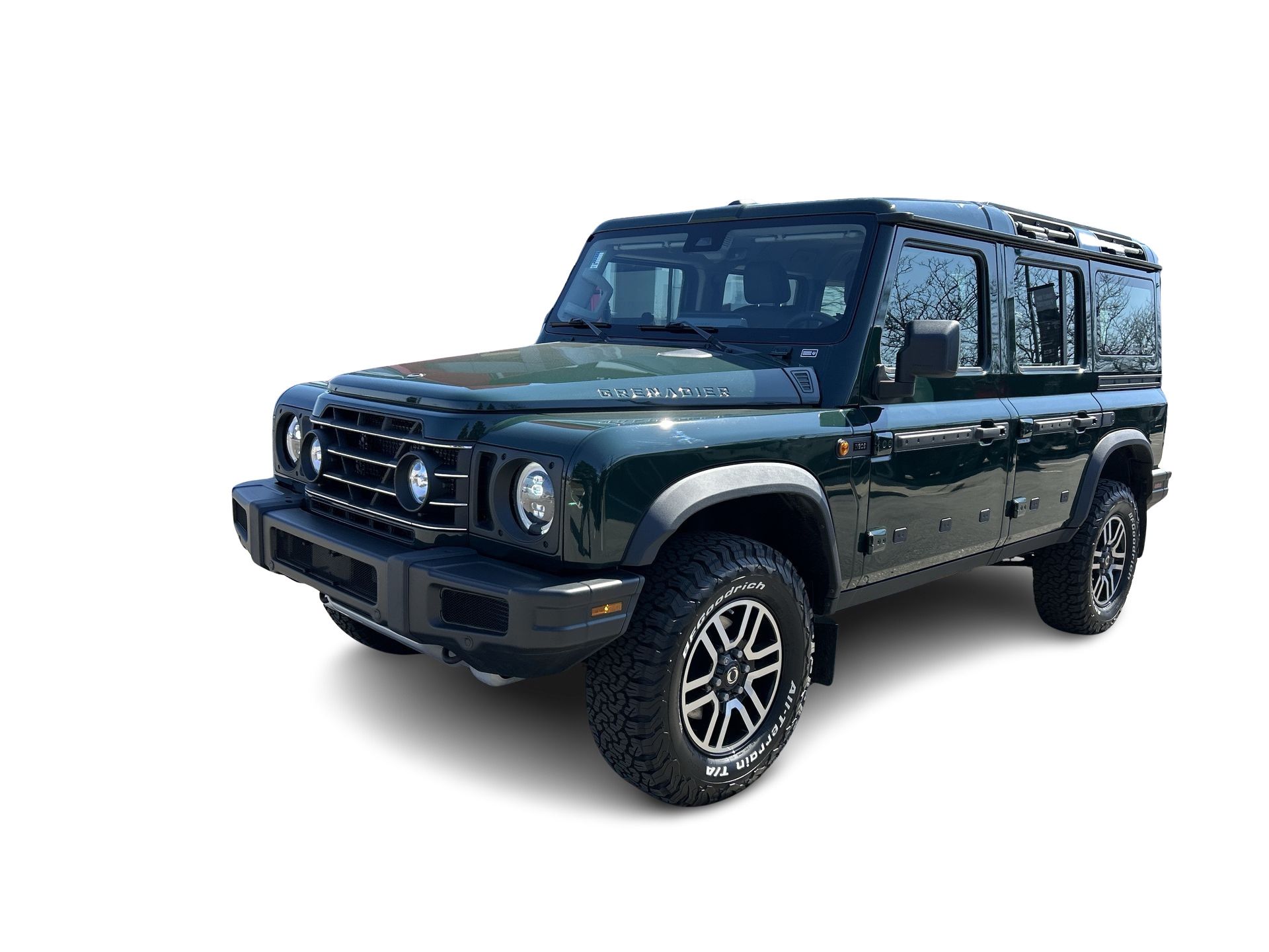 INEOS Station Wagon  2026