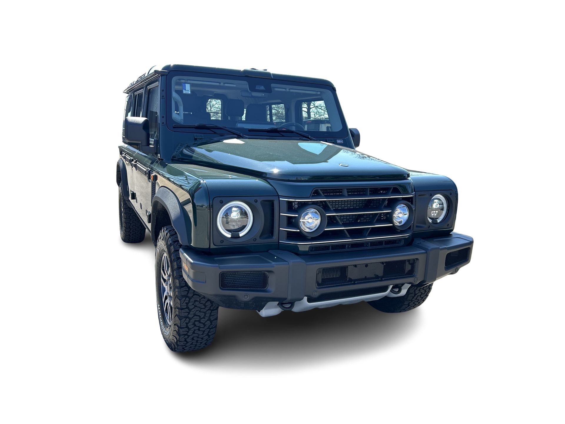 INEOS Station Wagon  2026