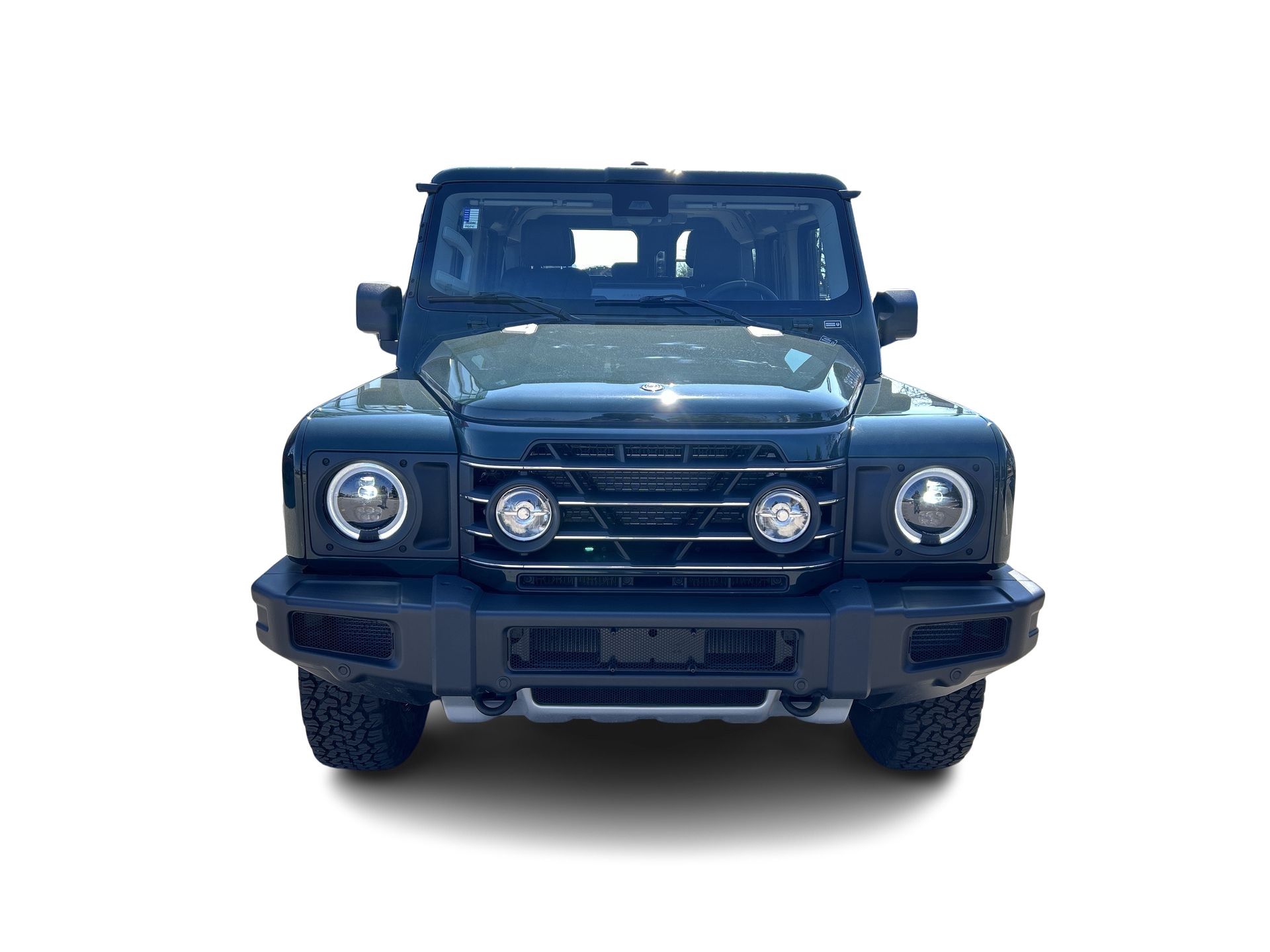 INEOS Station Wagon  2026