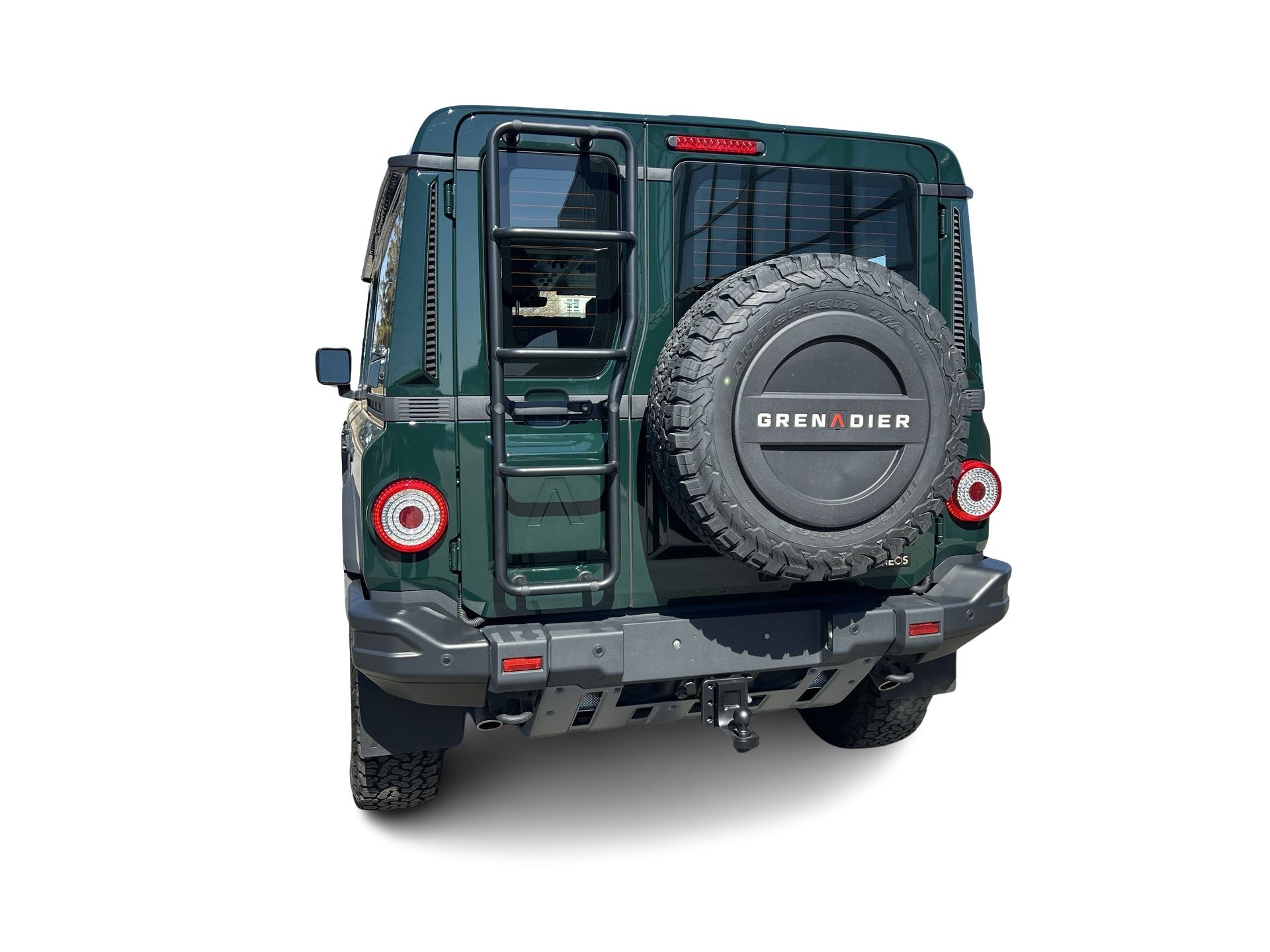 INEOS Station Wagon  2026