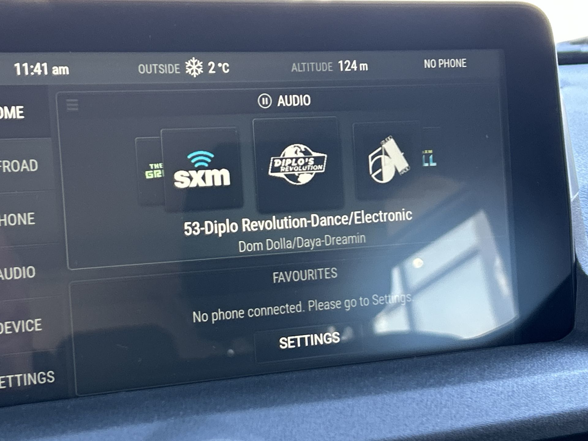 INEOS Station Wagon  2026