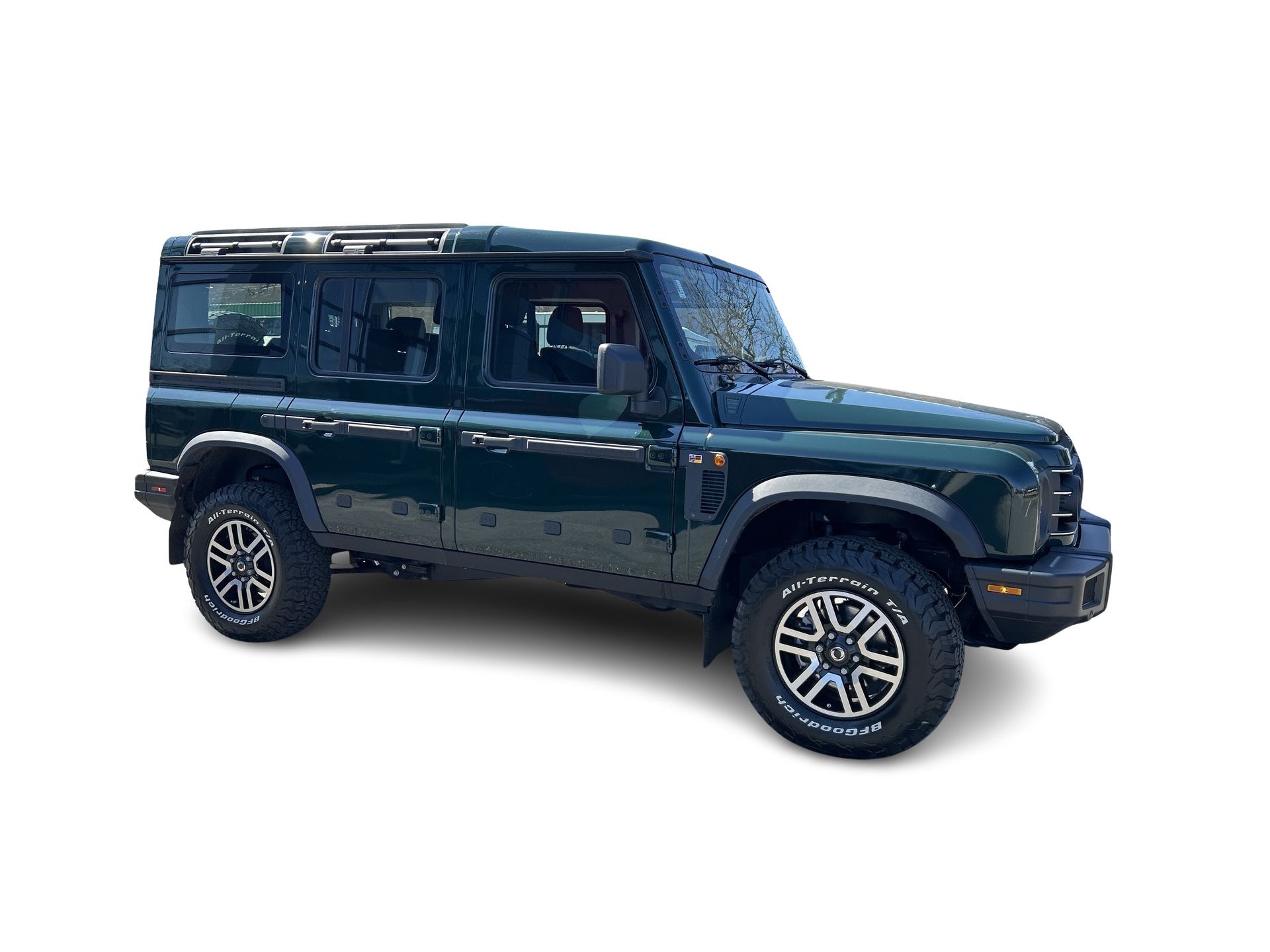 INEOS Station Wagon  2026