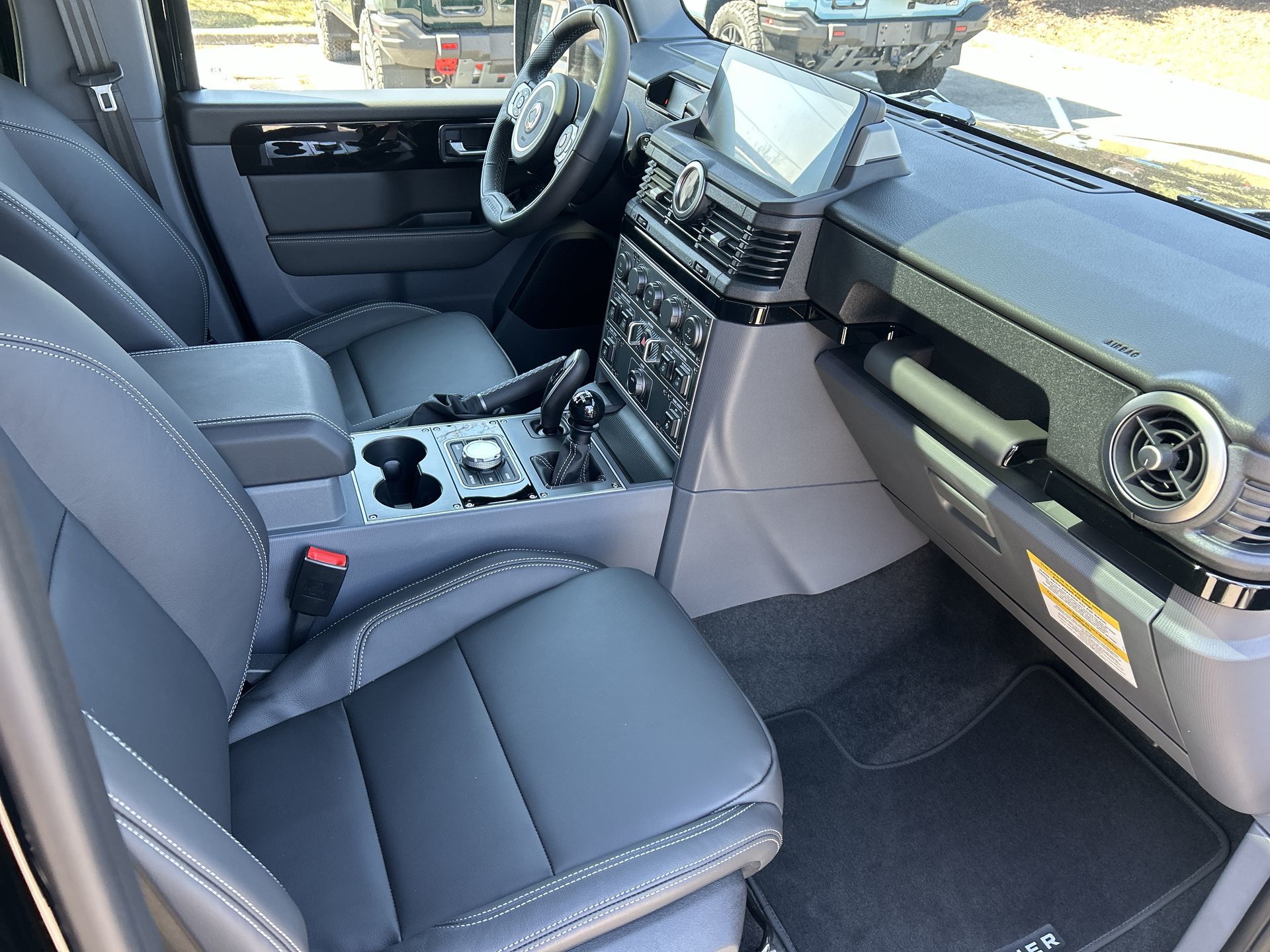INEOS Station Wagon  2026