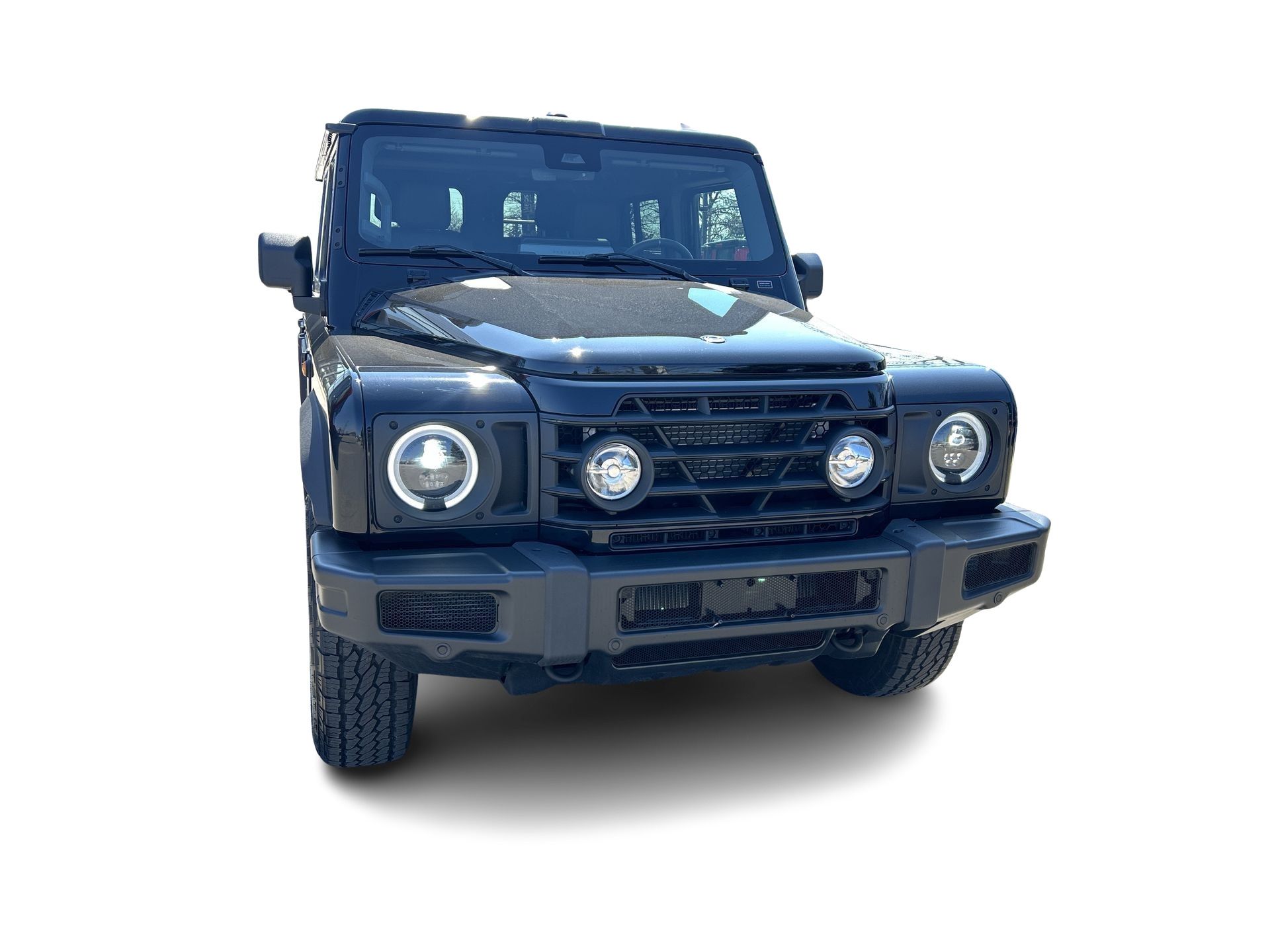 INEOS Station Wagon  2026