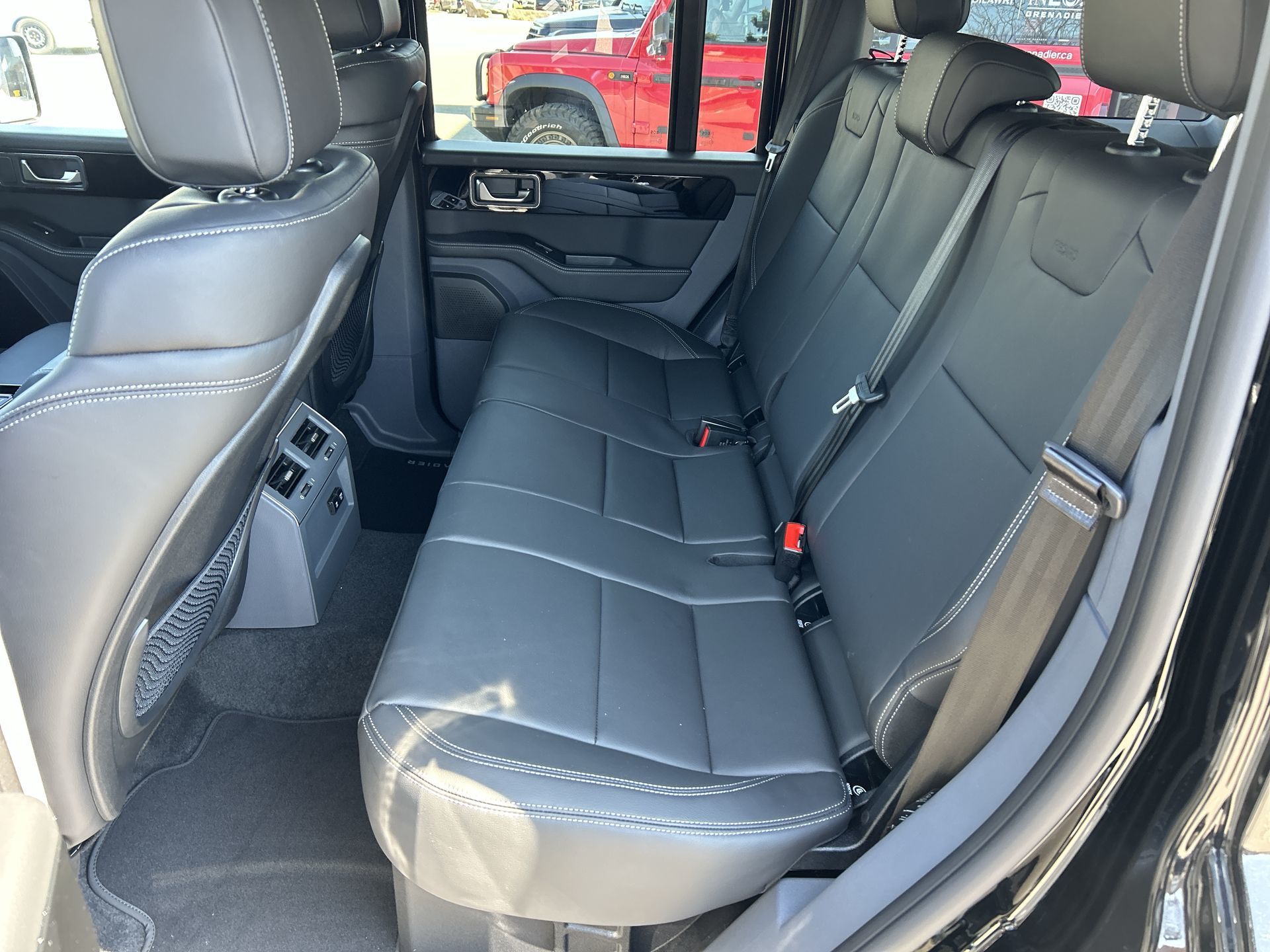 INEOS Station Wagon  2026