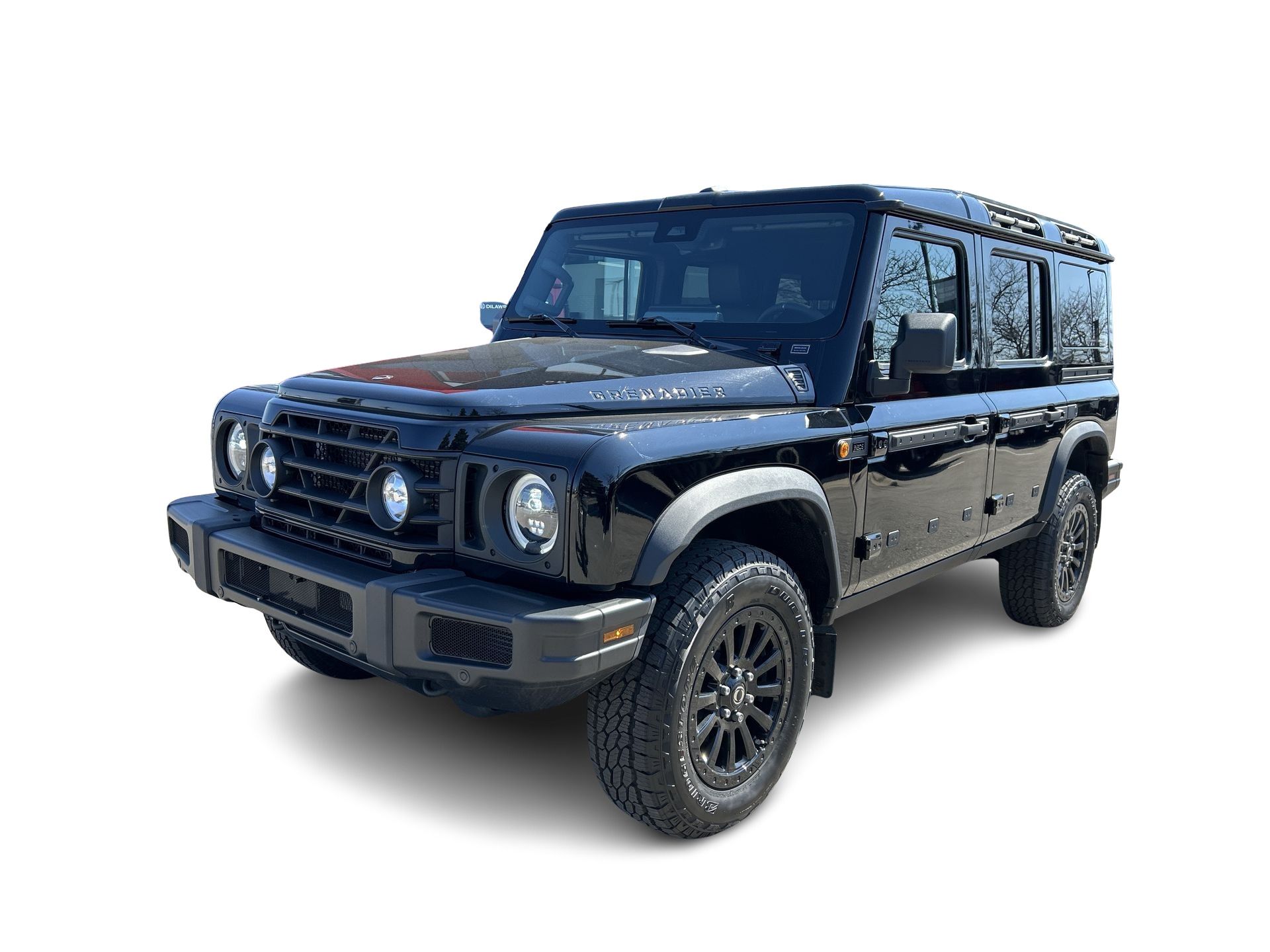 INEOS Station Wagon  2026