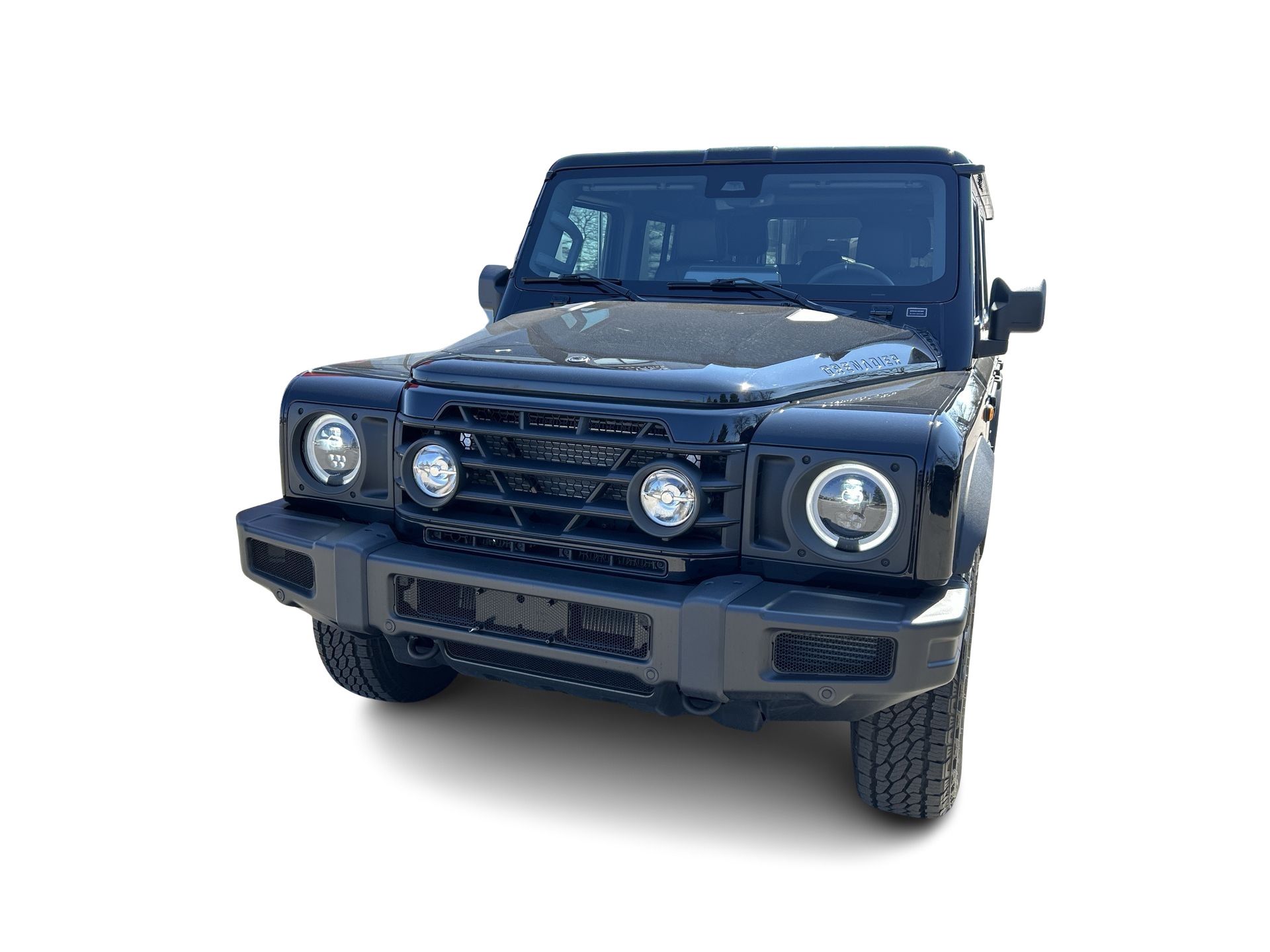 INEOS Station Wagon  2026