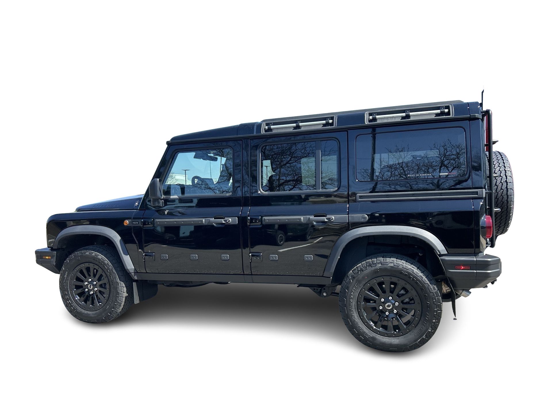 INEOS Station Wagon  2026