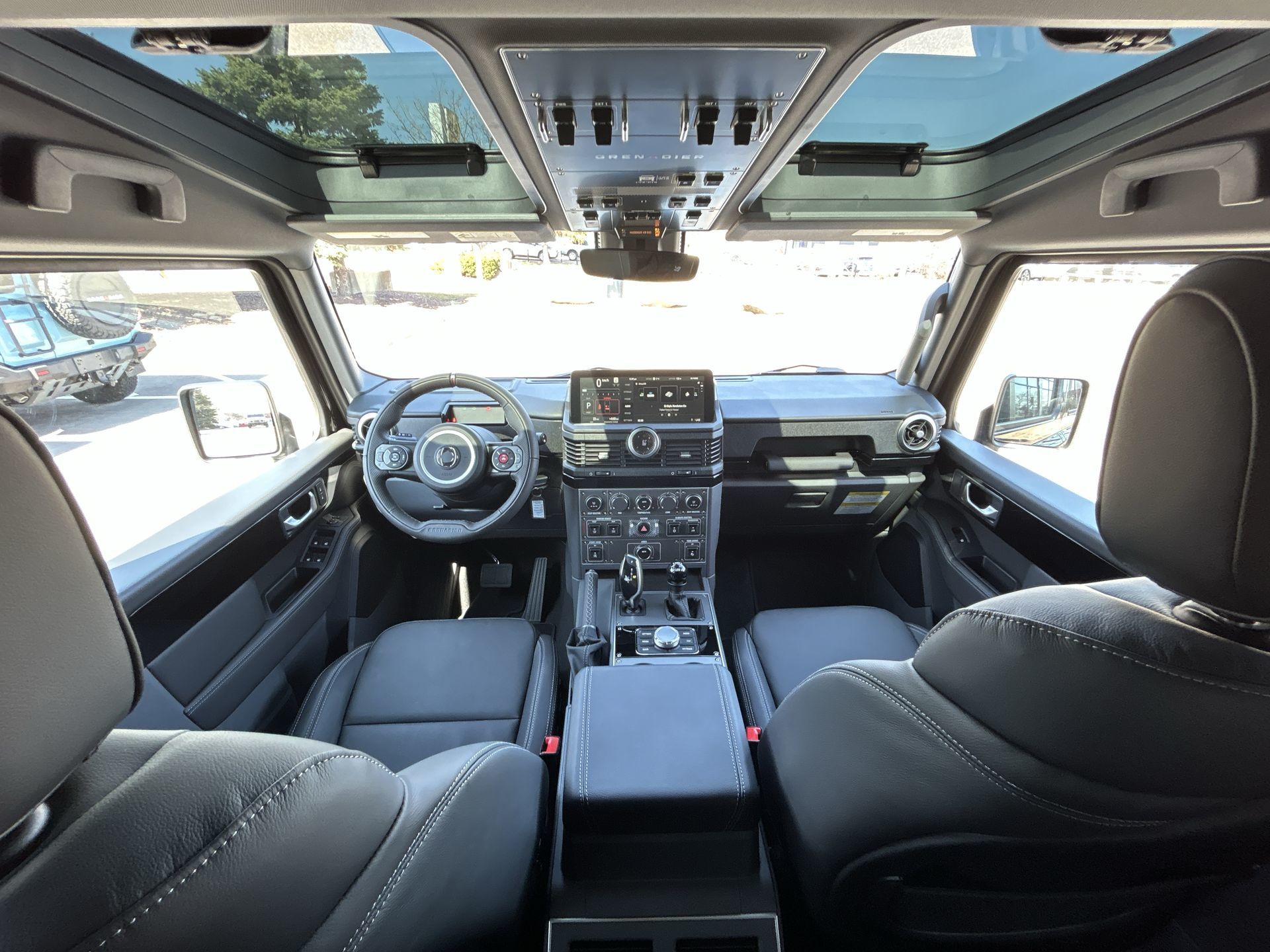 INEOS Station Wagon  2026