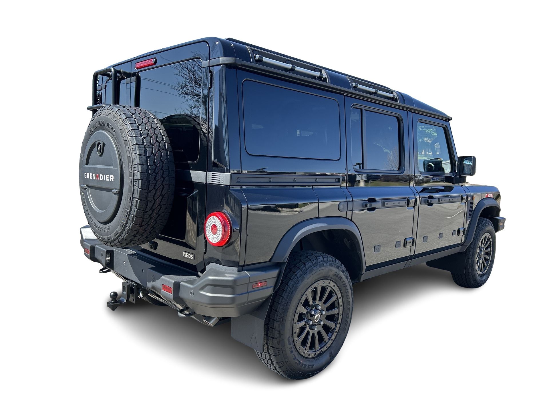 INEOS Station Wagon  2026
