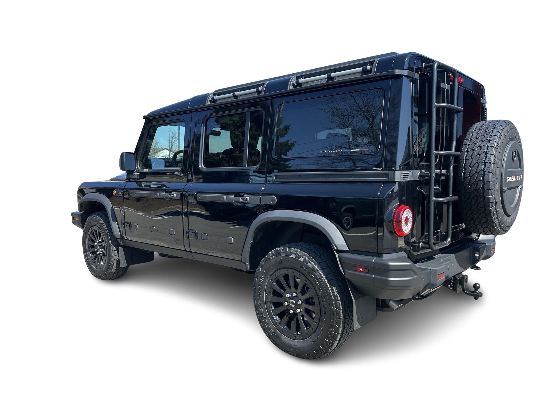 INEOS Station Wagon  2026
