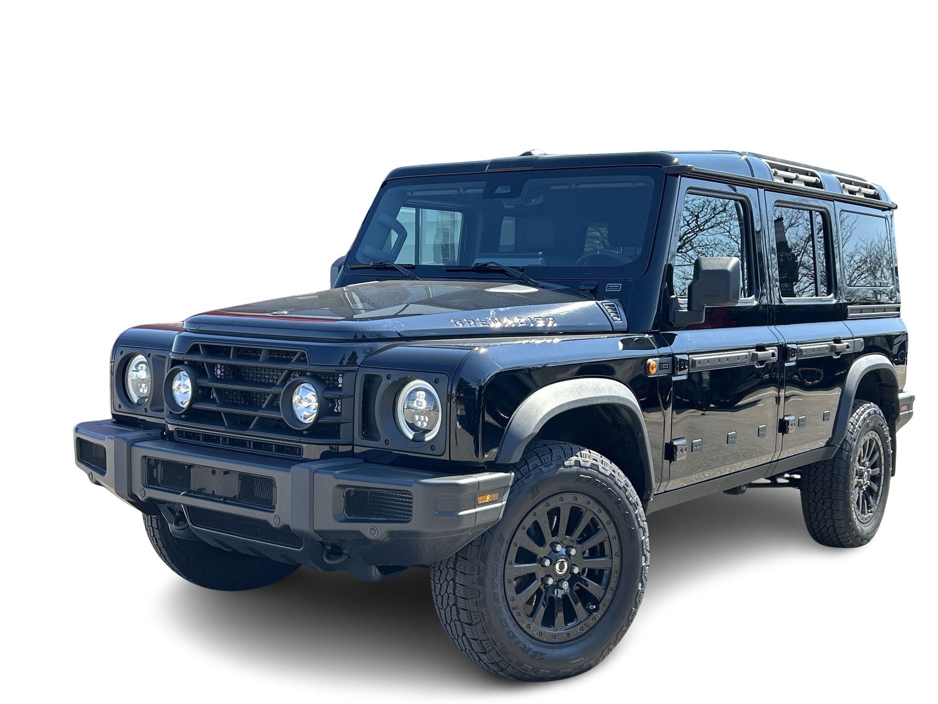 INEOS Station Wagon  2026