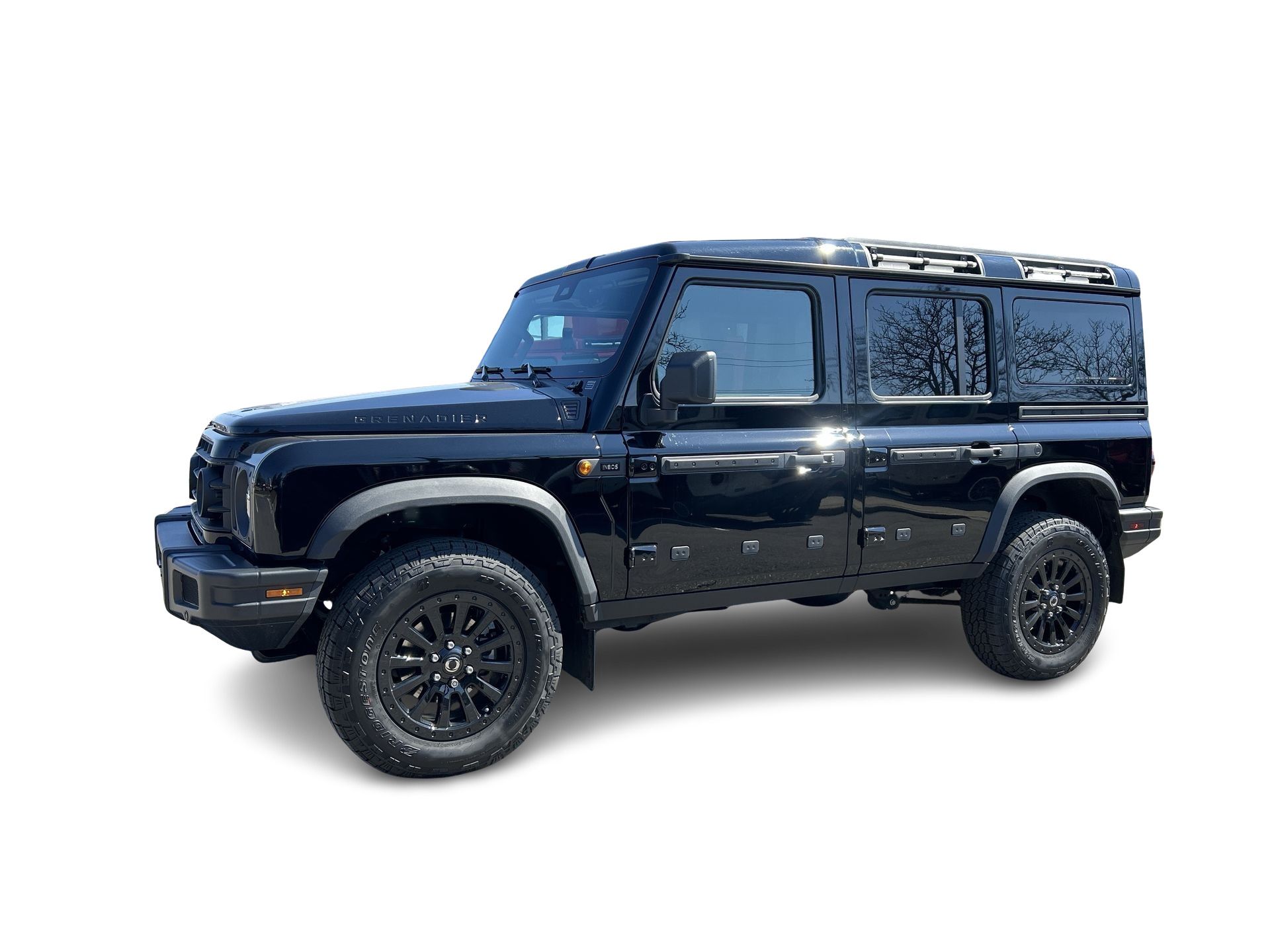 INEOS Station Wagon  2026