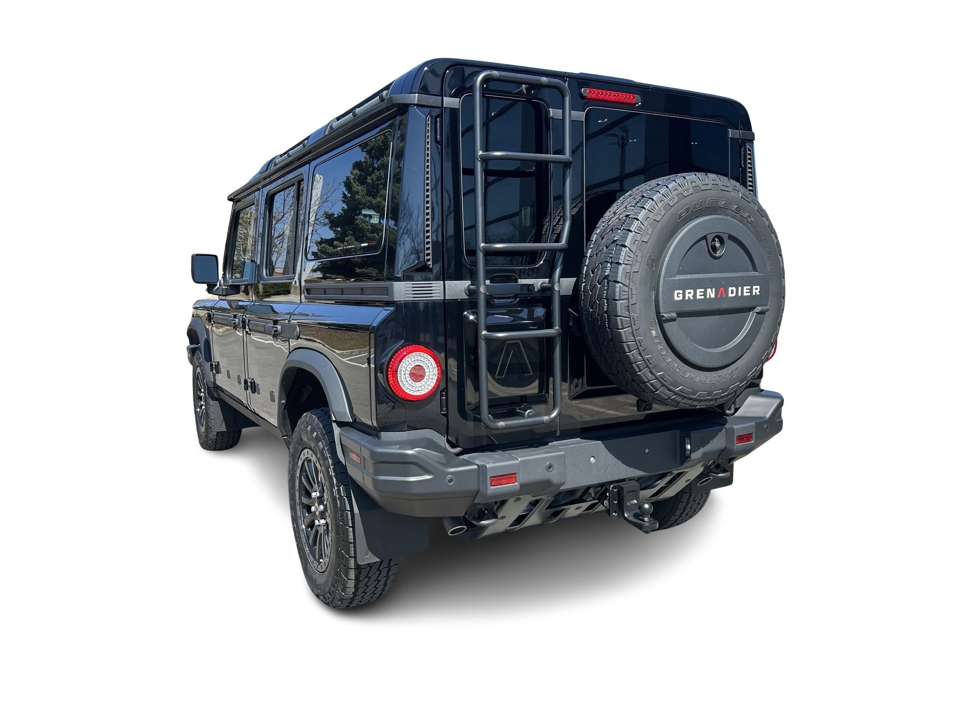 INEOS Station Wagon  2026