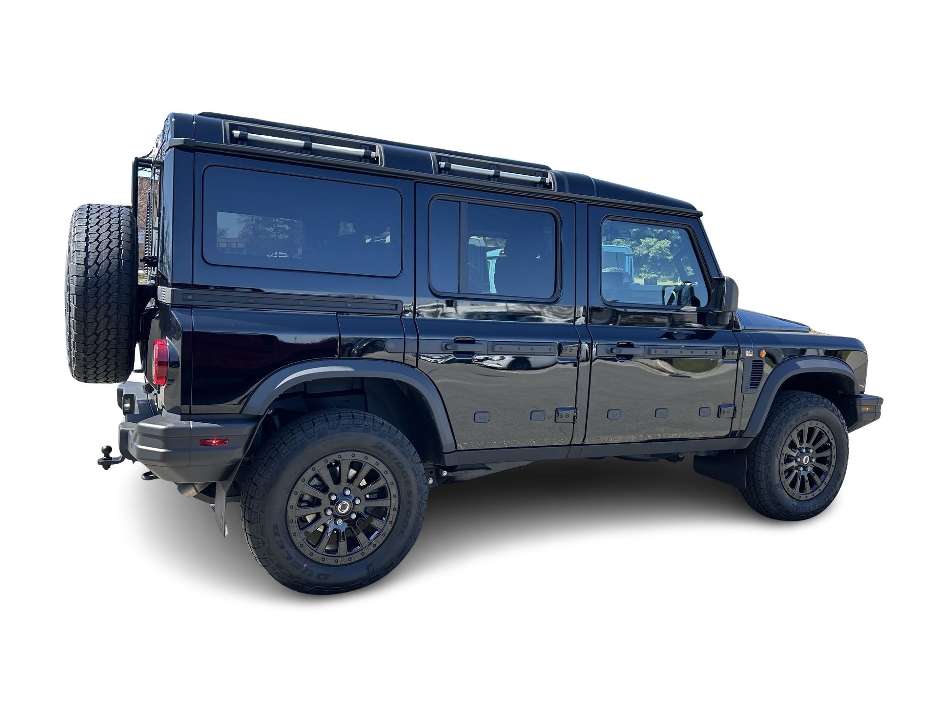 INEOS Station Wagon  2026