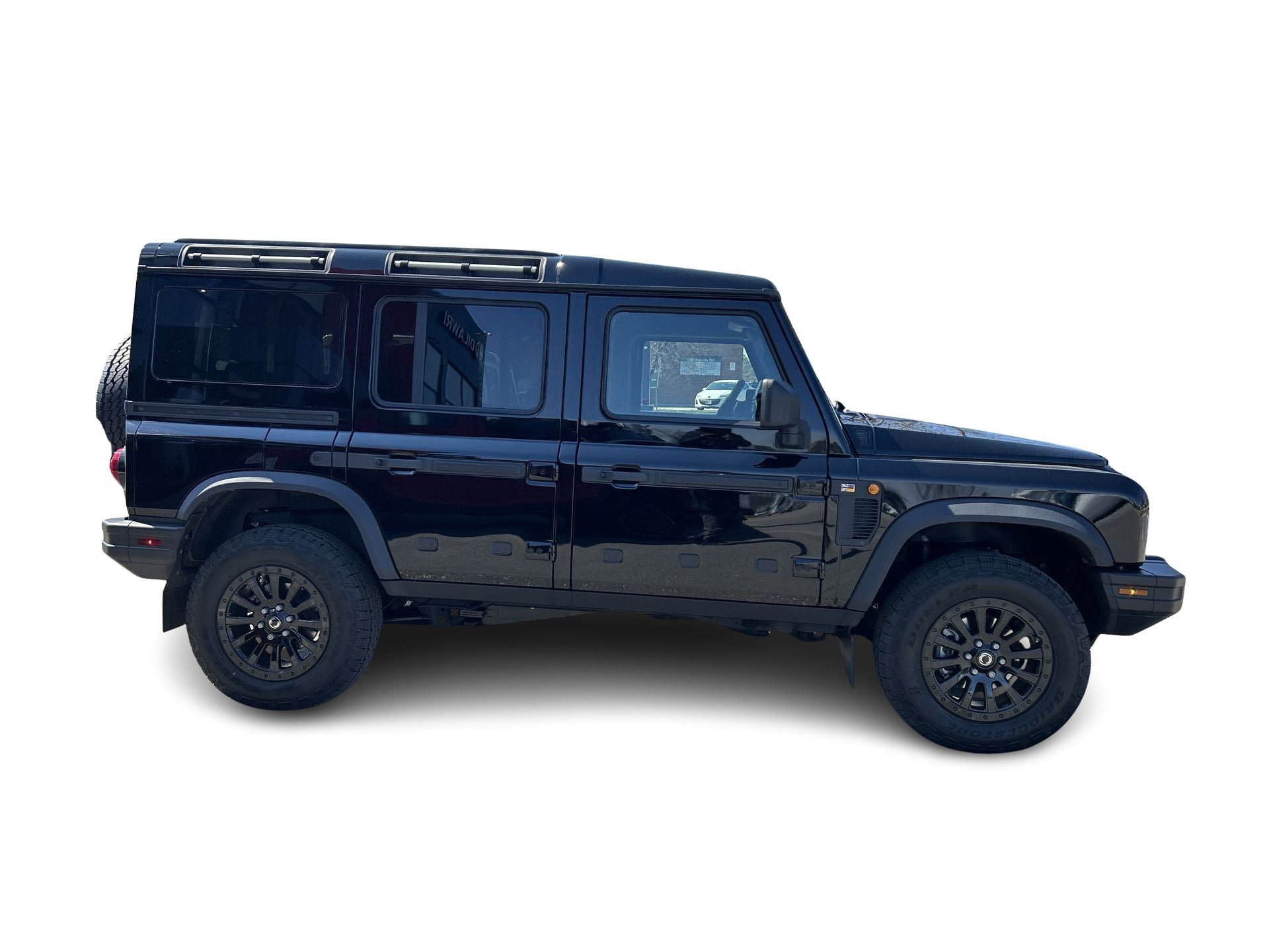 INEOS Station Wagon  2026
