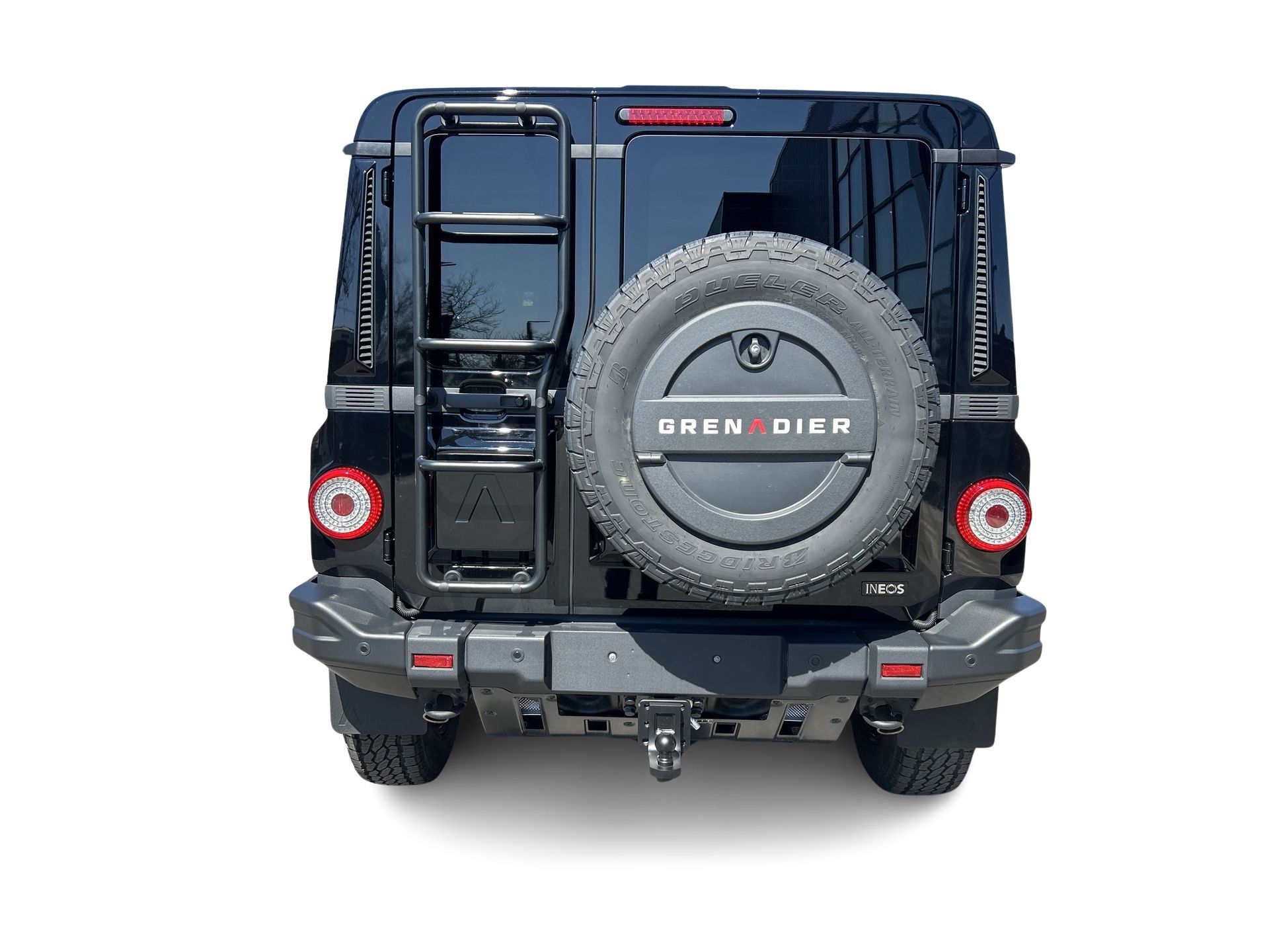 INEOS Station Wagon  2026