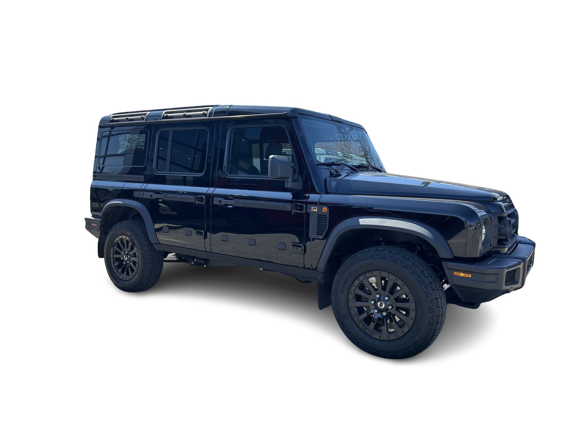 INEOS Station Wagon  2026