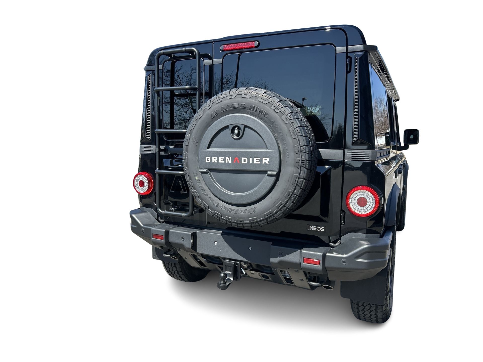 INEOS Station Wagon  2026