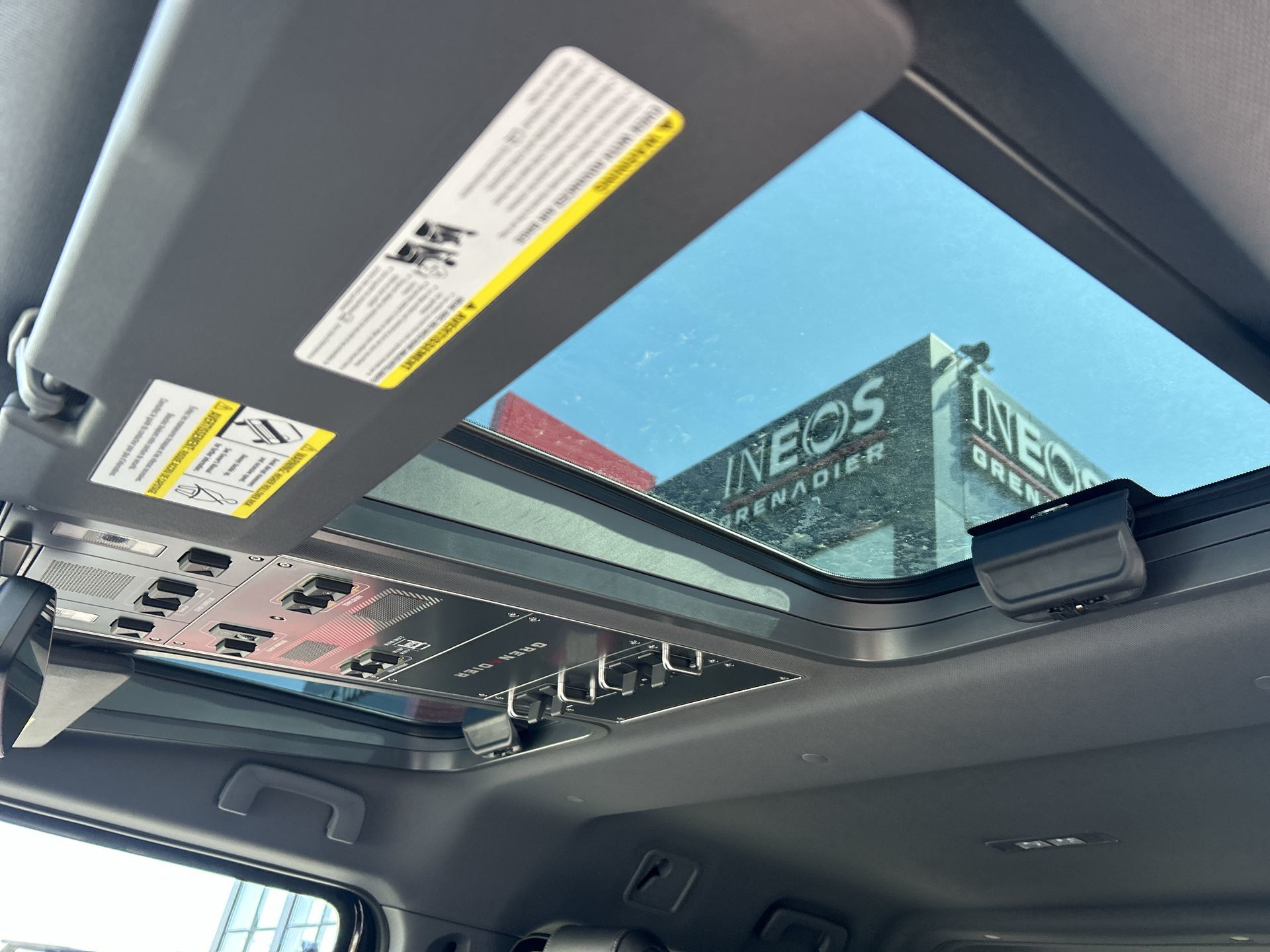 INEOS Station Wagon  2026