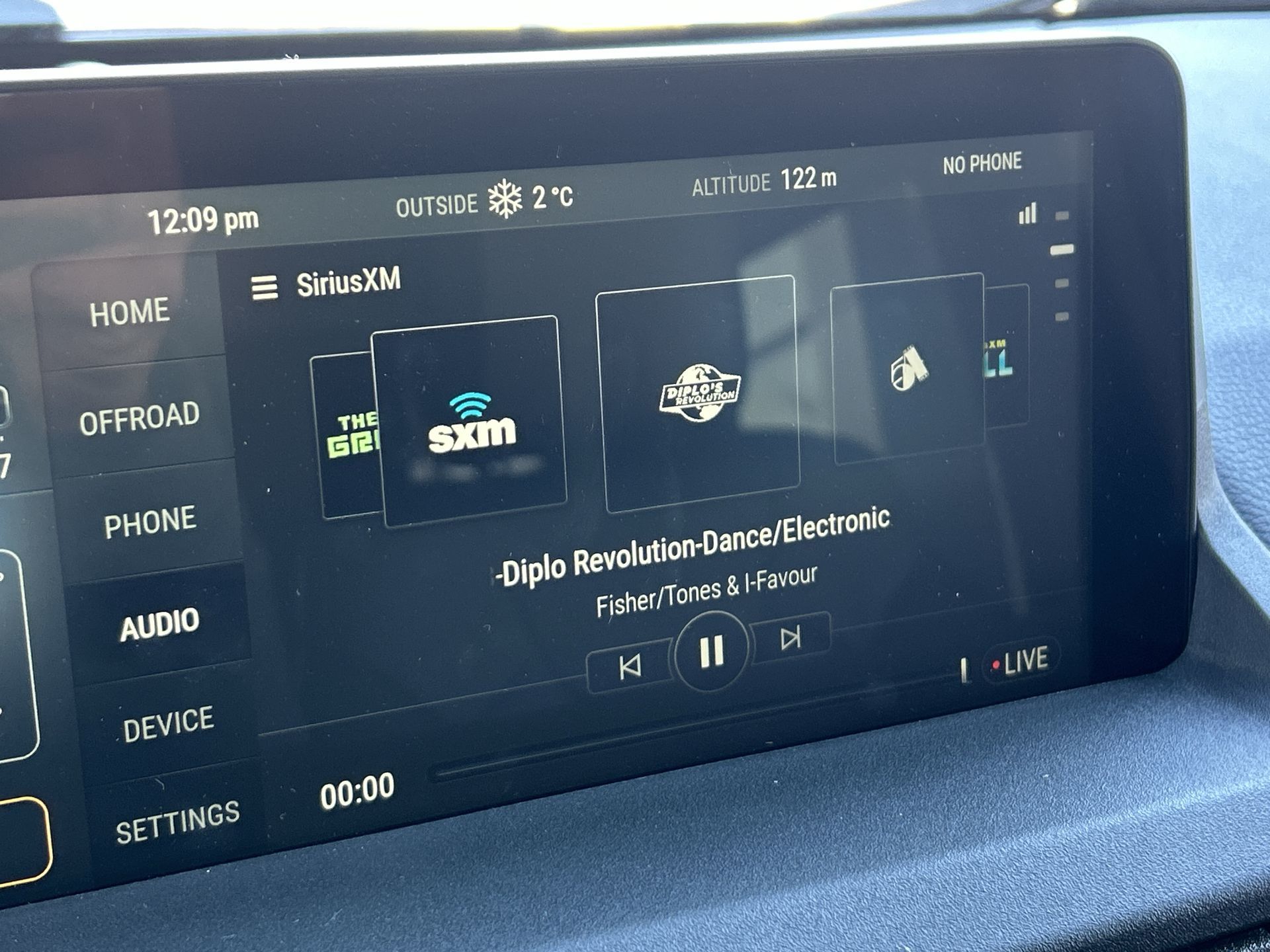 INEOS Station Wagon  2026
