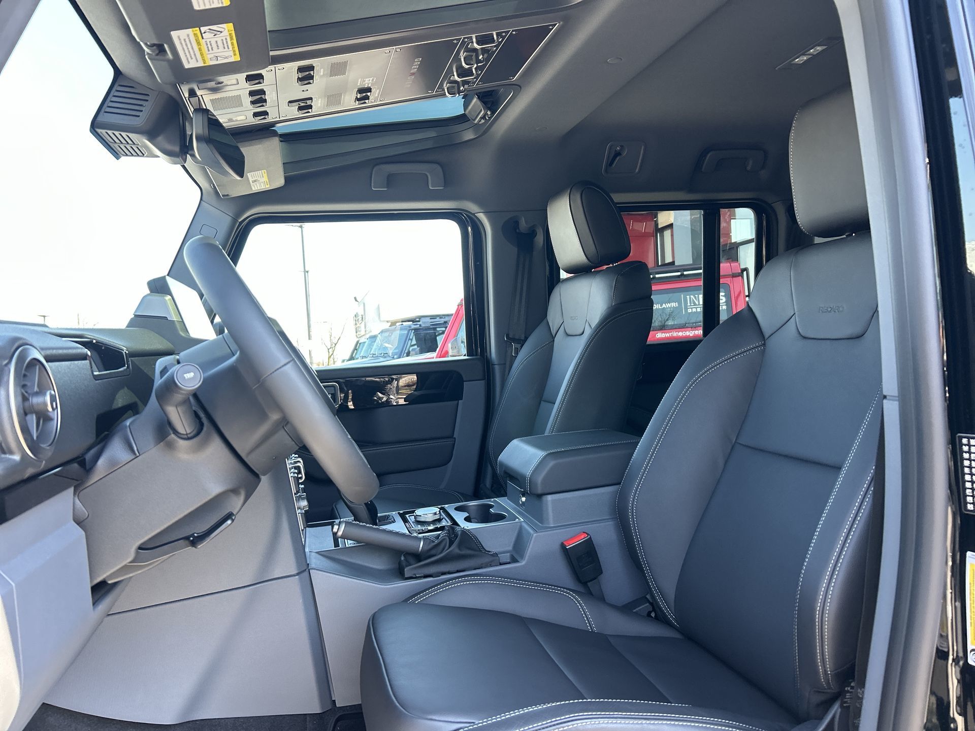 INEOS Station Wagon  2026