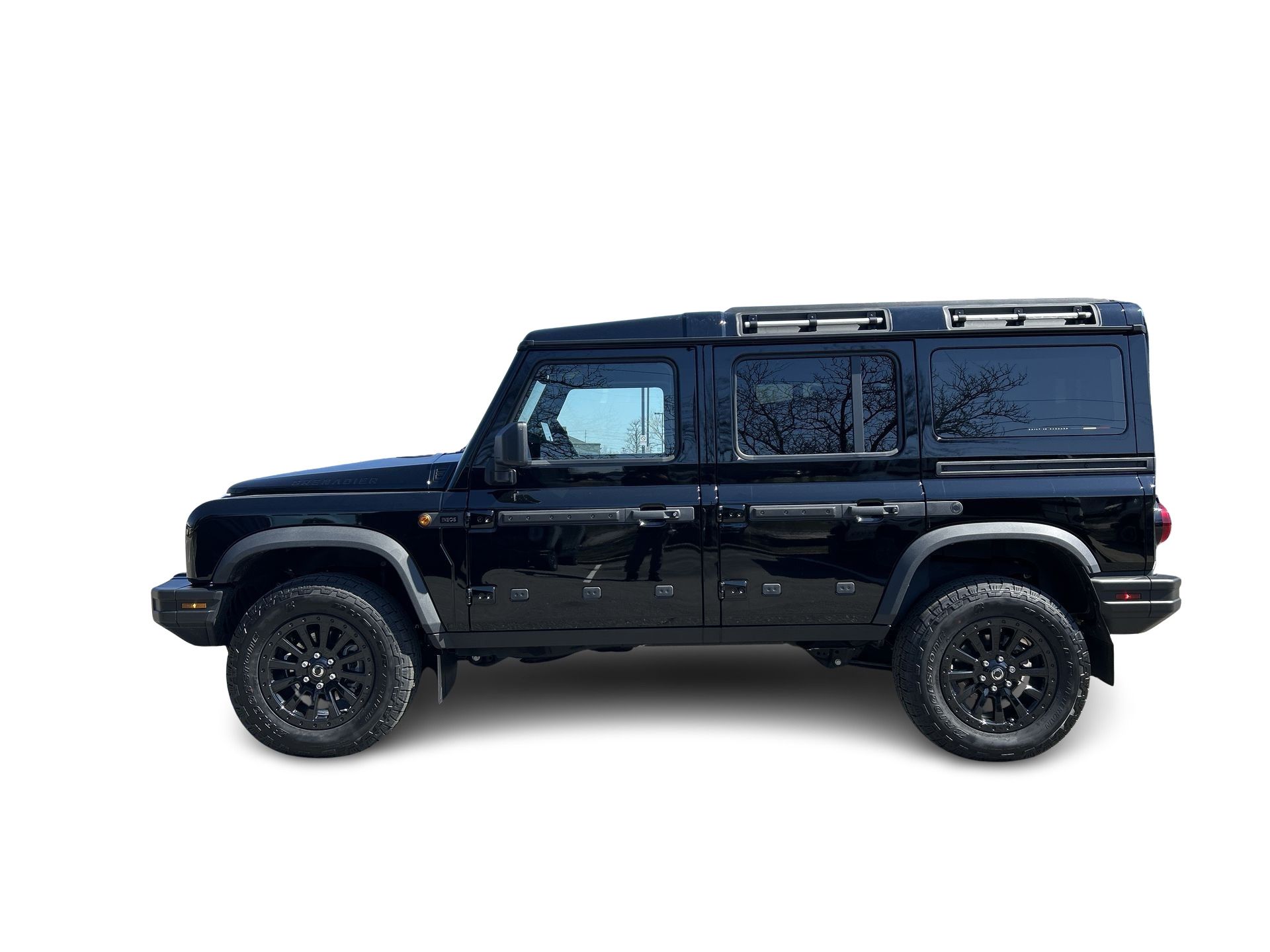 INEOS Station Wagon  2026