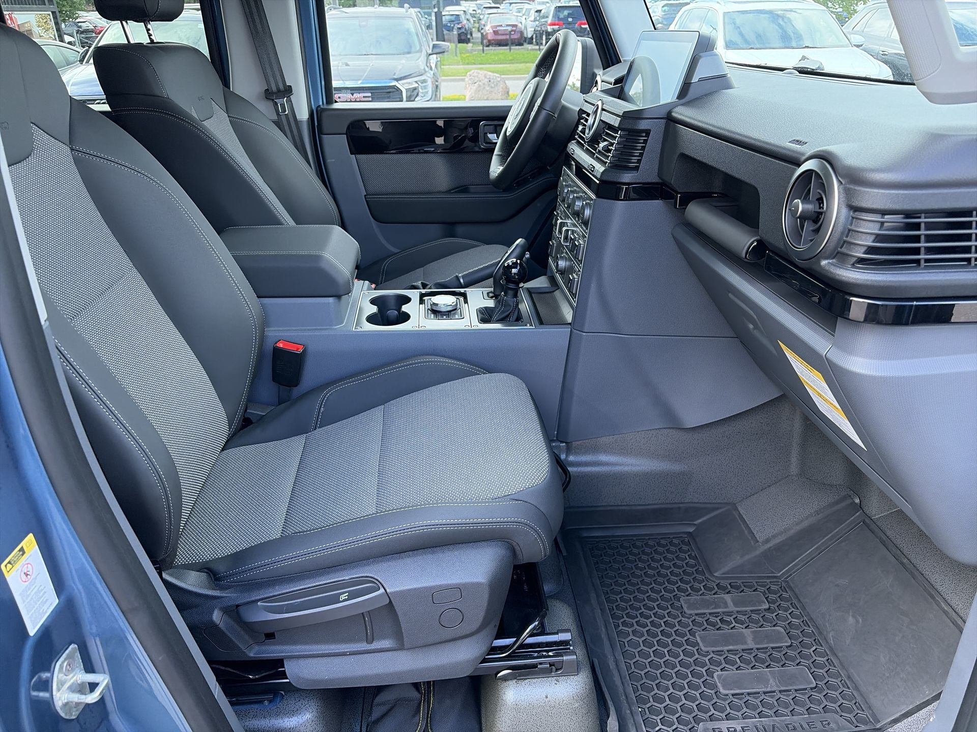 2026 INEOS Station Wagon in Mississauga, Ontario