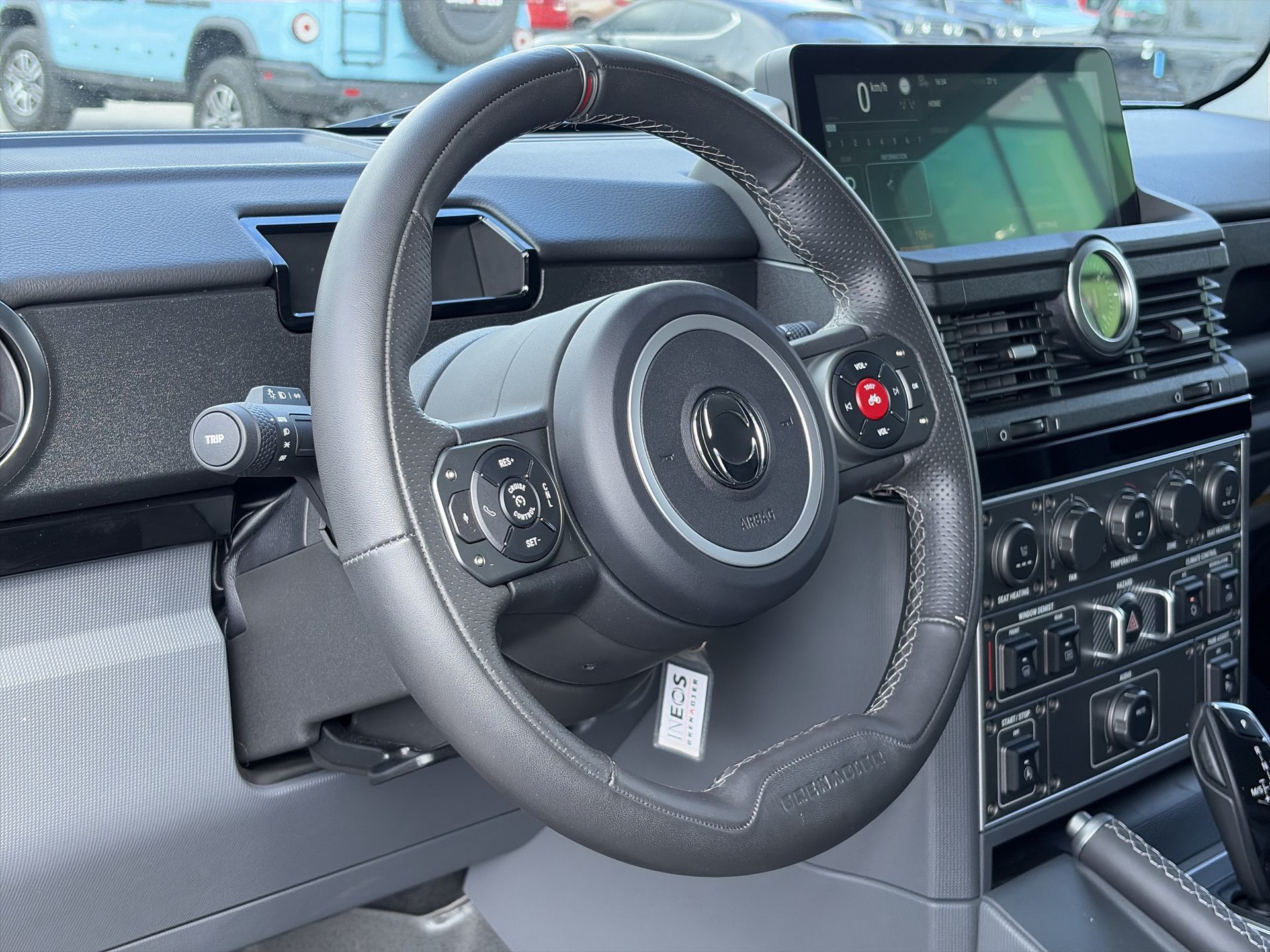 2026 INEOS Station Wagon in Mississauga, Ontario