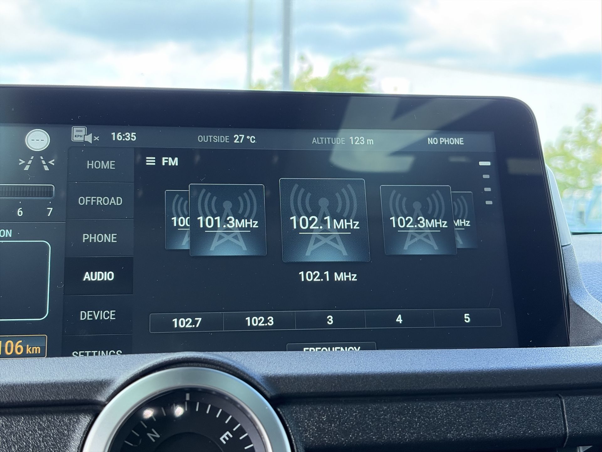 2026 INEOS Station Wagon in Mississauga, Ontario