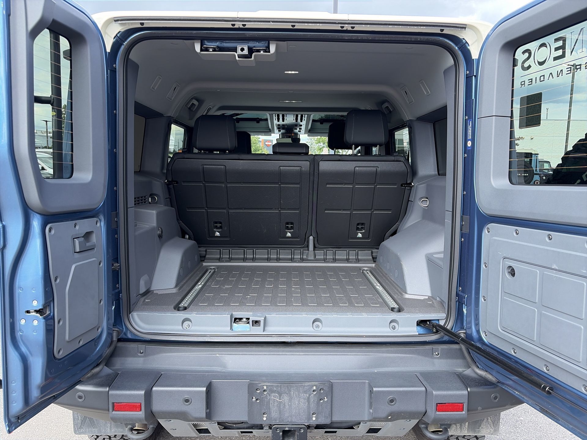 2026 INEOS Station Wagon in Mississauga, Ontario