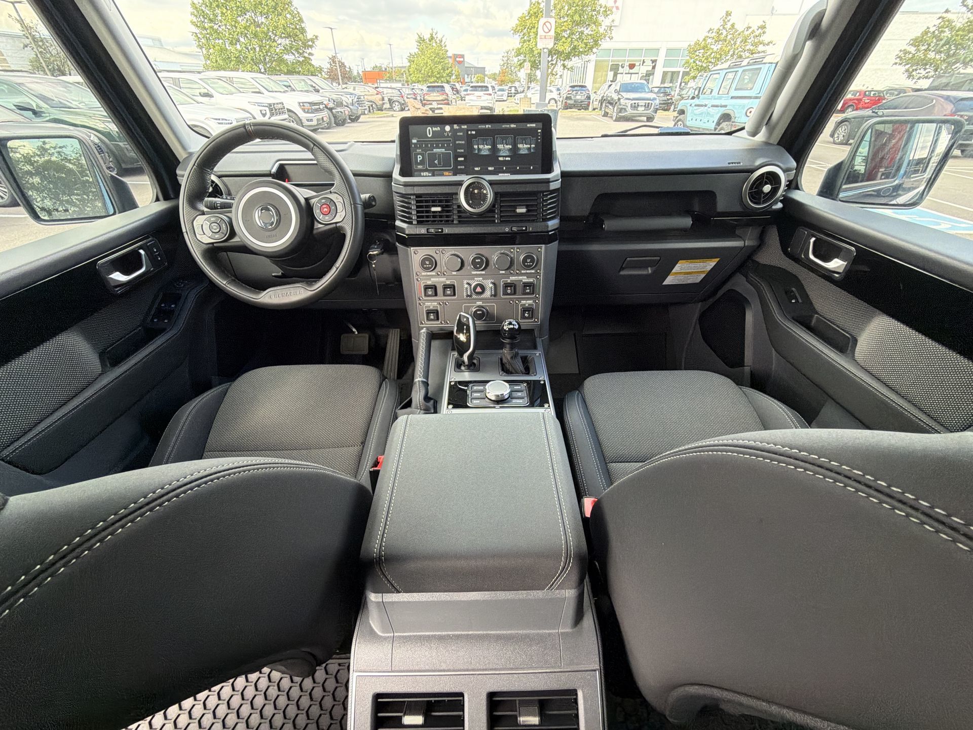 2026 INEOS Station Wagon in Mississauga, Ontario