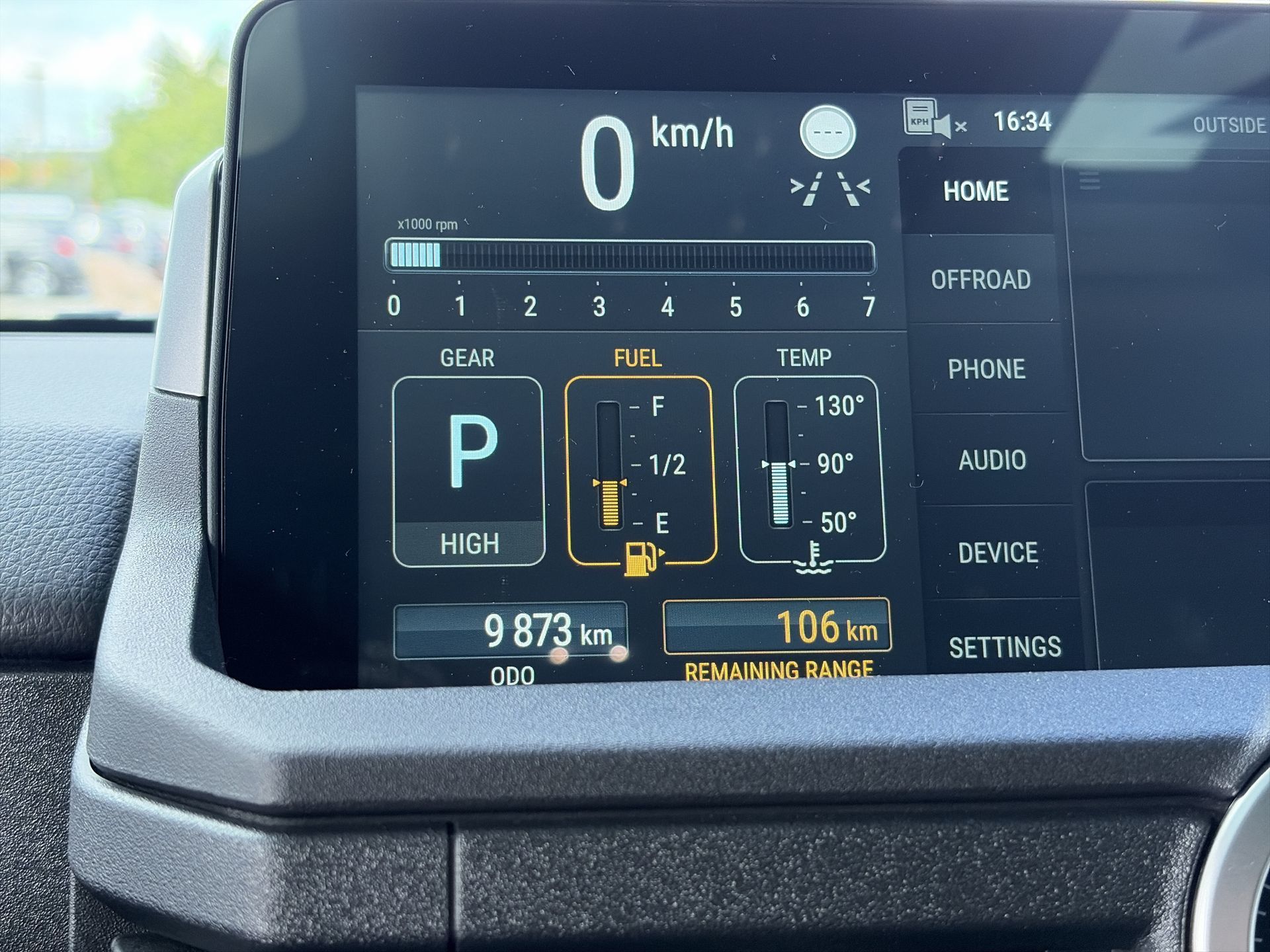2026 INEOS Station Wagon in Mississauga, Ontario