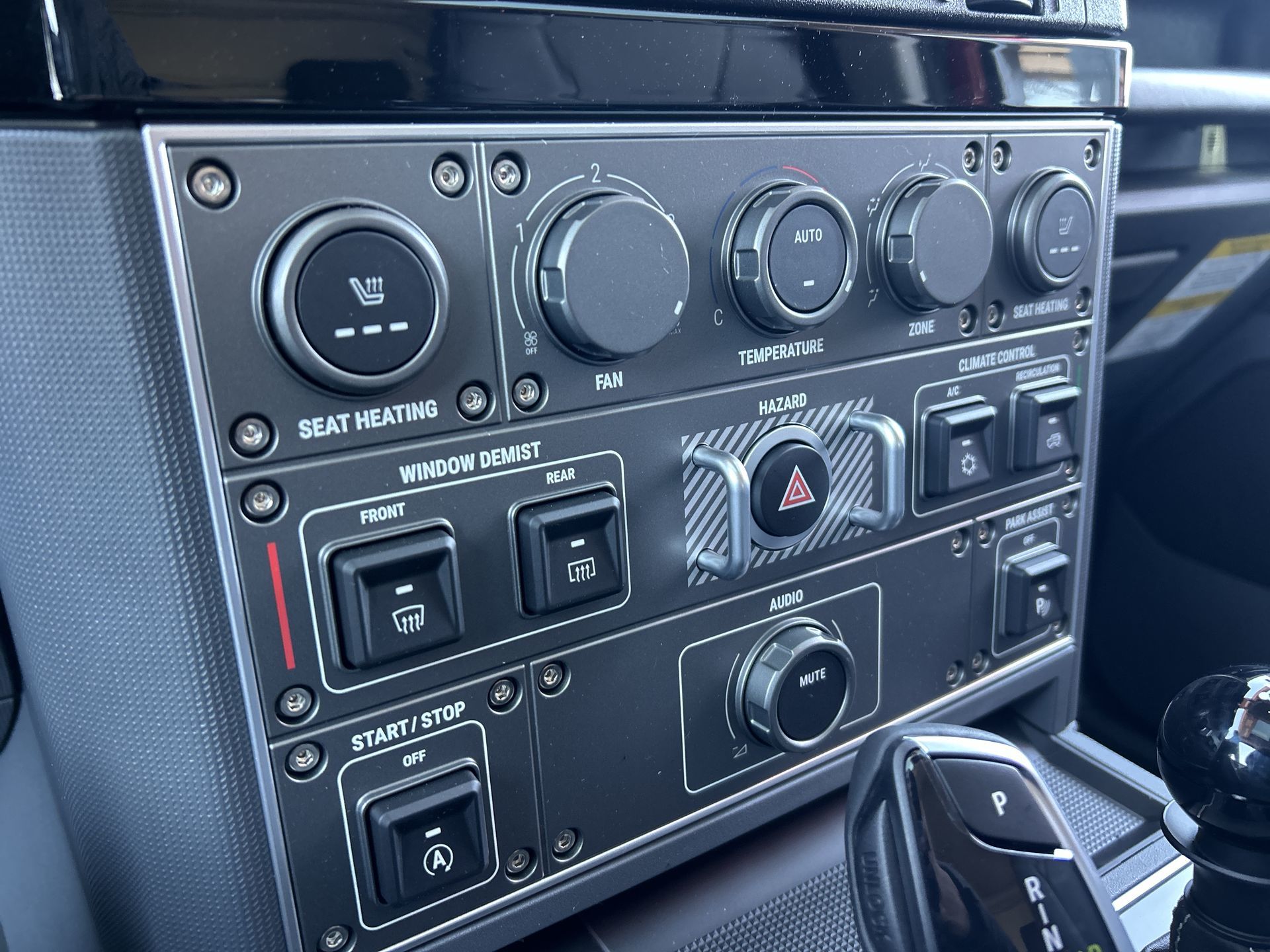 2026 INEOS Station Wagon
